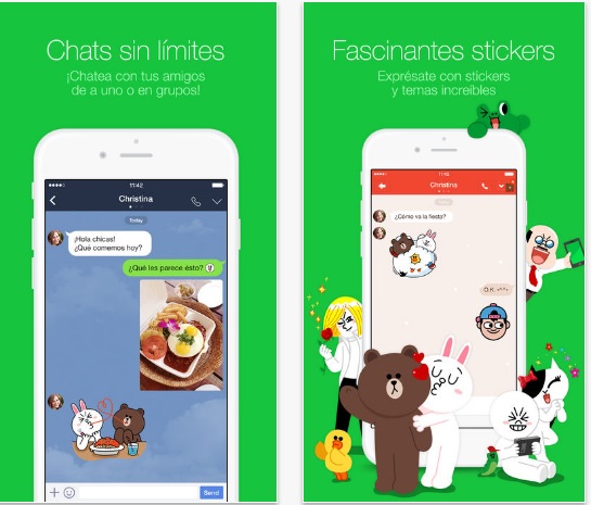 Line