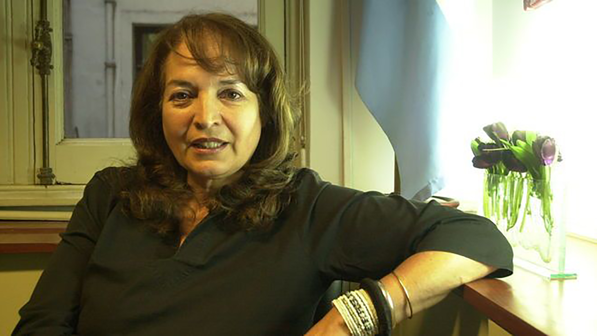 La jueza Elena Liberatori utiliza lenguaje inclusivo en sus sentencias