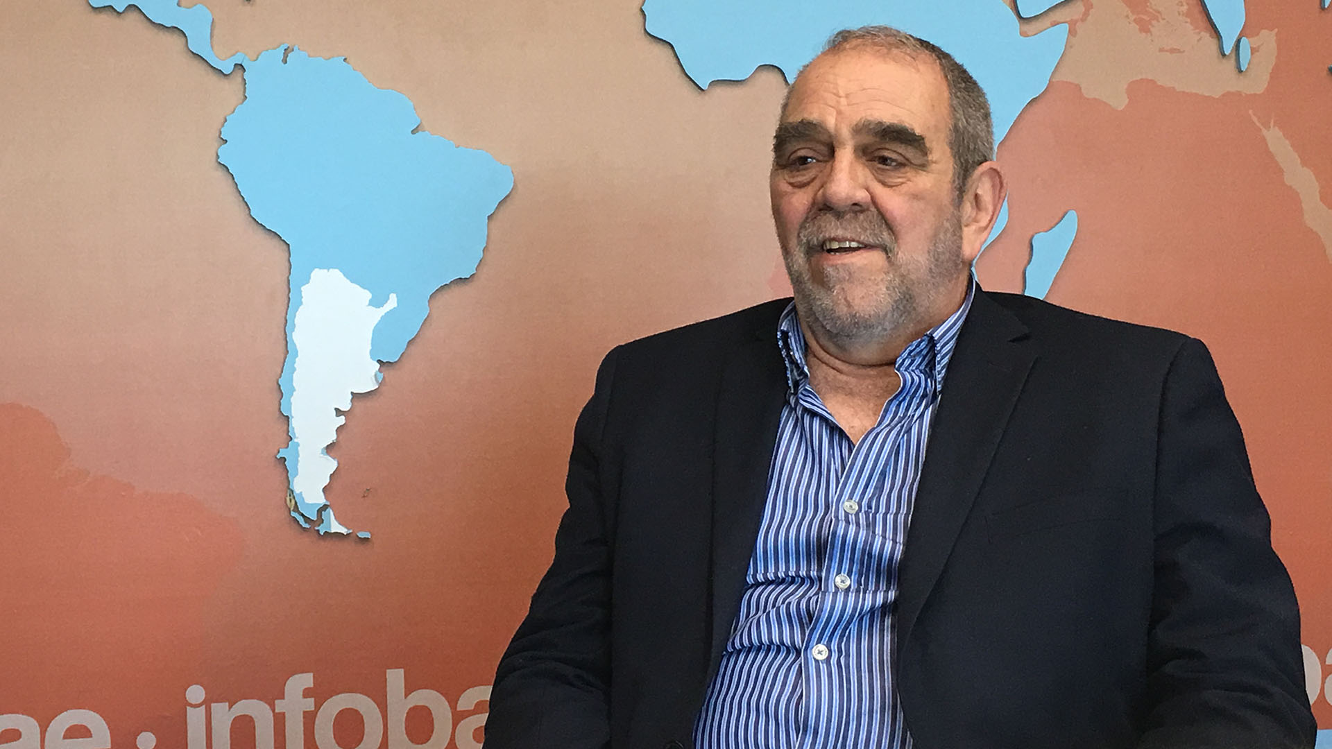 Haroldo Dilla Alfonso, sociólogo e historiador cubano