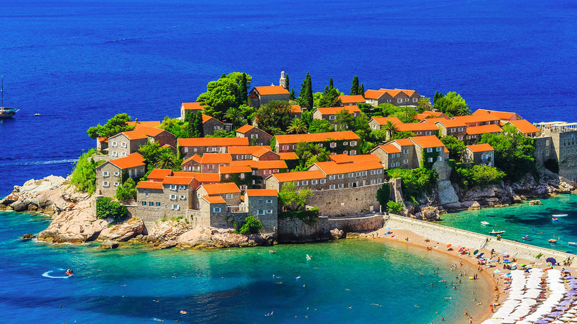 7 lugares para descubrir el asombroso encanto de Montenegro - Infobae