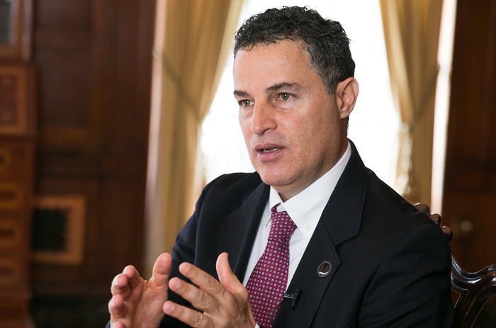 Aníbal Gaviria fue alcalde de la ciudad entre 2012 y 2015