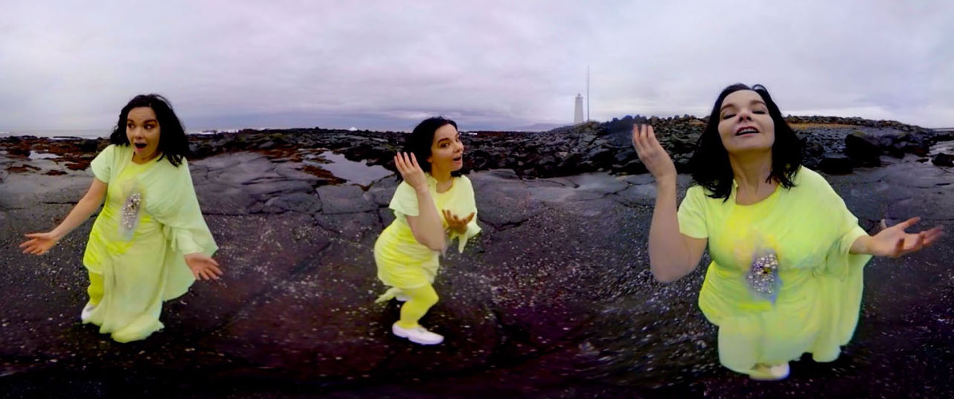 Muestra “Björk Digital”