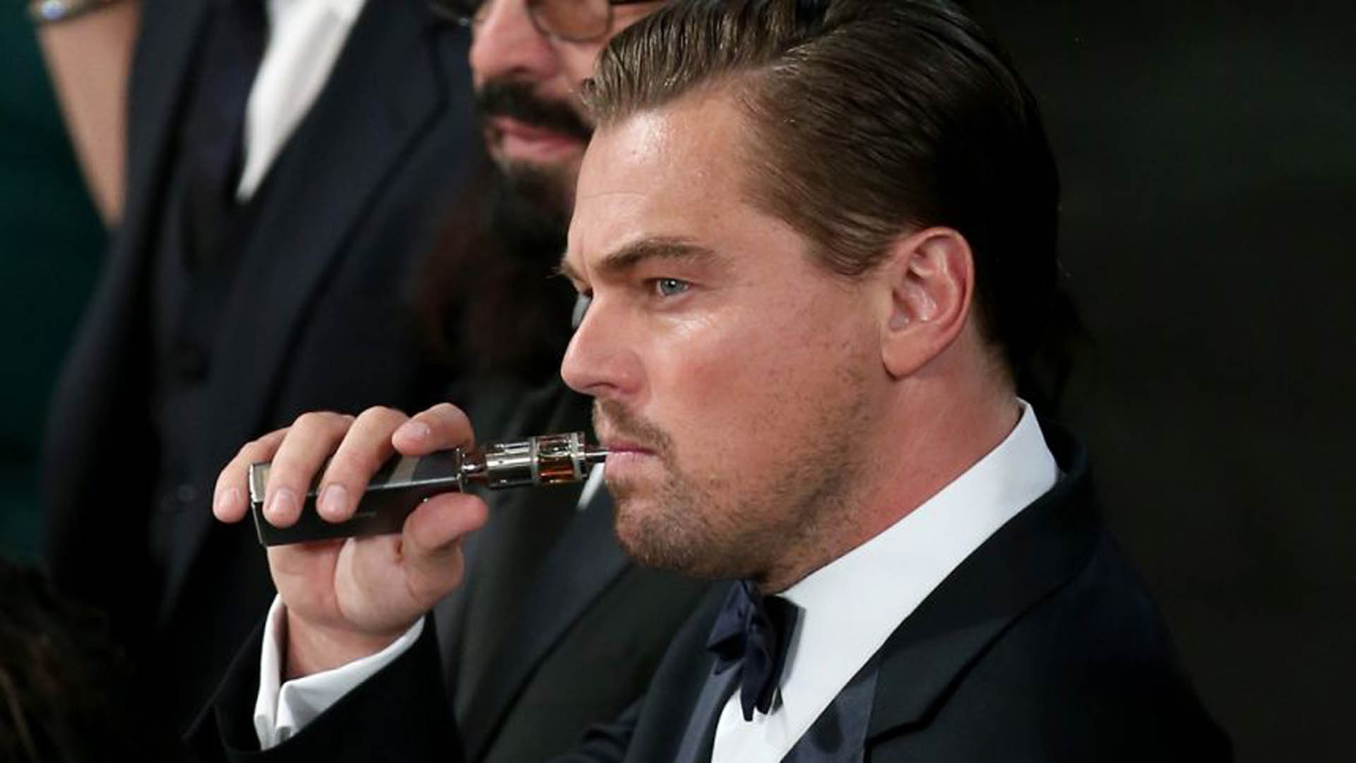 Leonardo Di Caprio es uno de los consumidores de este particular cigarrillo