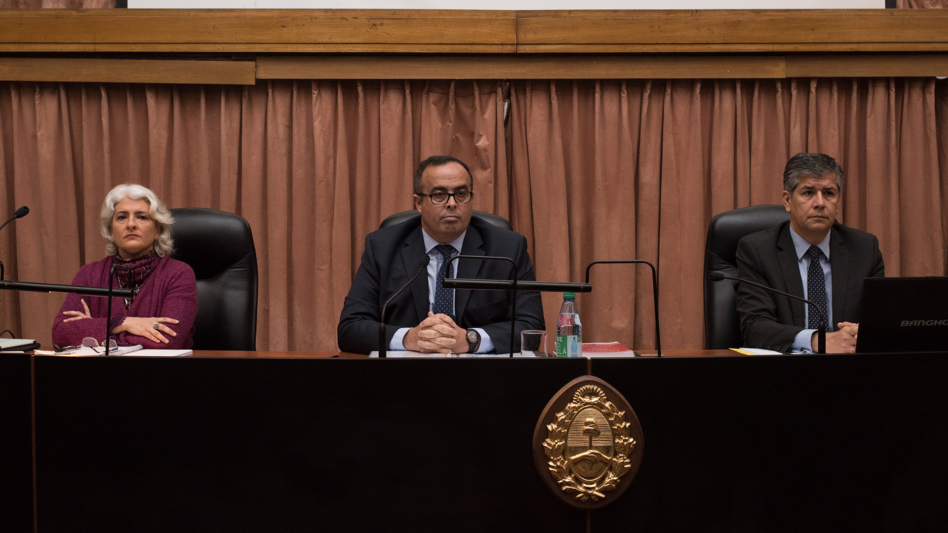Miembros del Tribunal Oral Federal 4