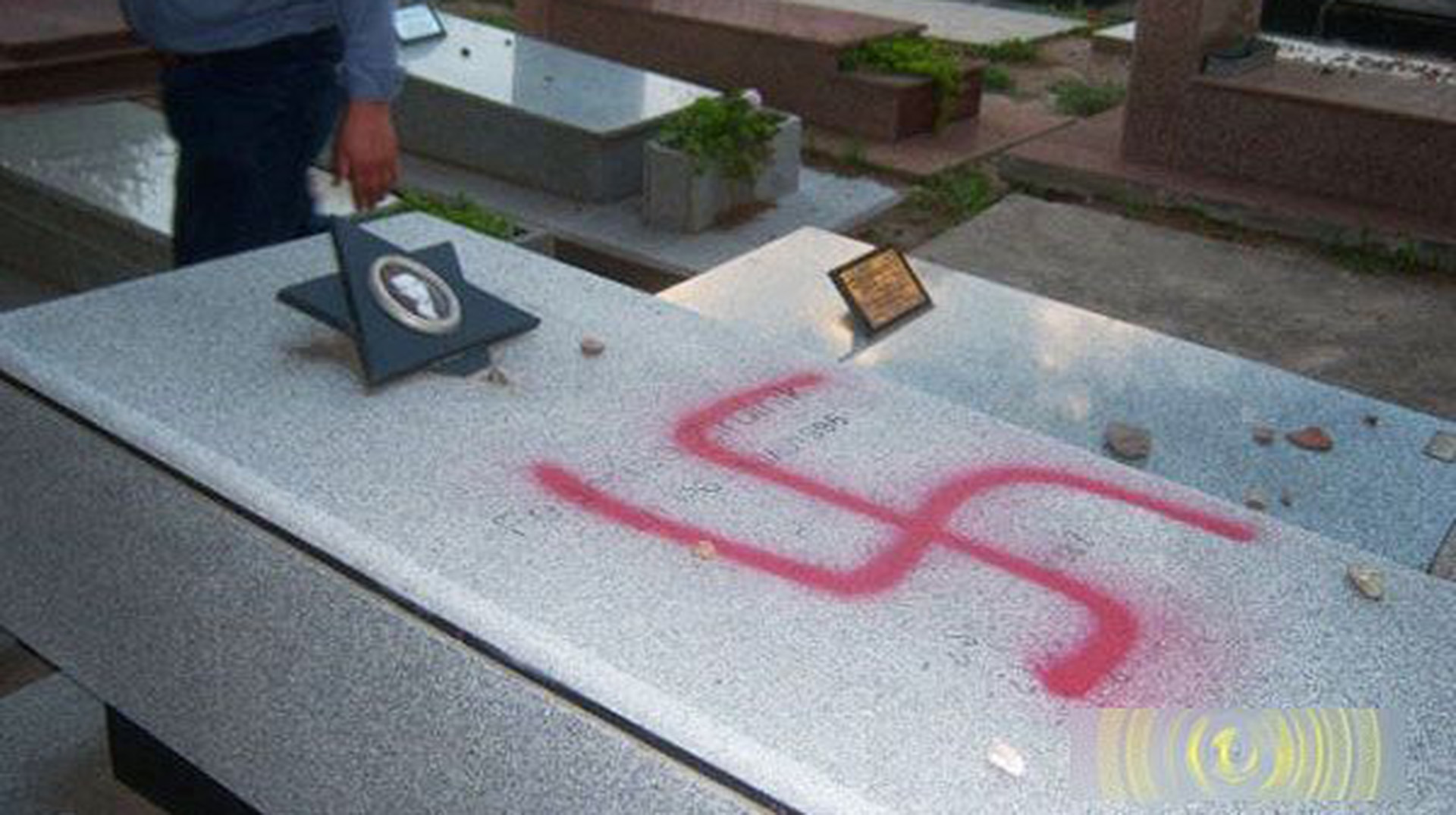 El antisemitismo tiene raíces antiguas y se extiende hasta el presente en la Argentina. (Gentileza DAIA San Luis)