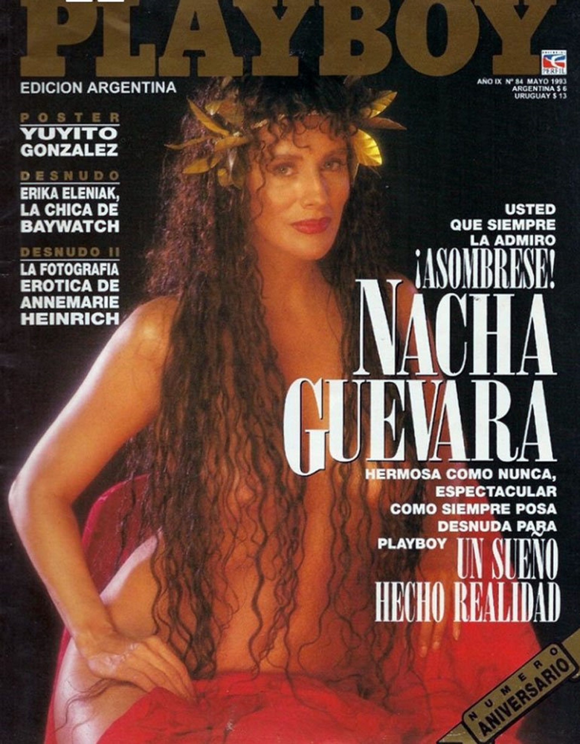 Nacha Guevara