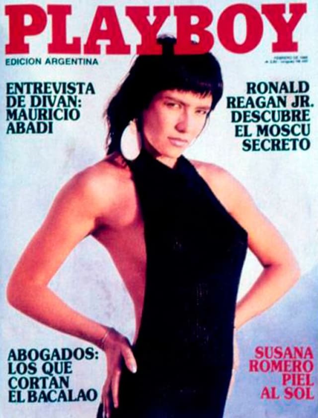 Susana Romero