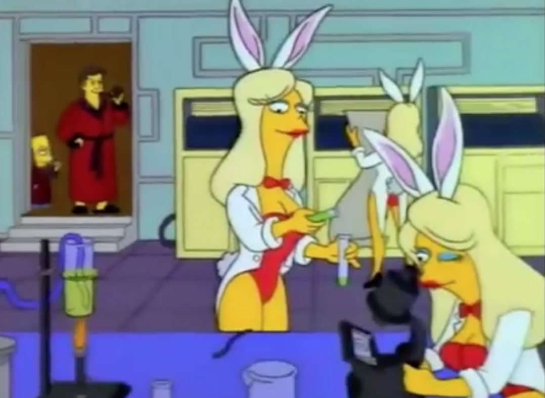 Los Simpson, episodio de 1993