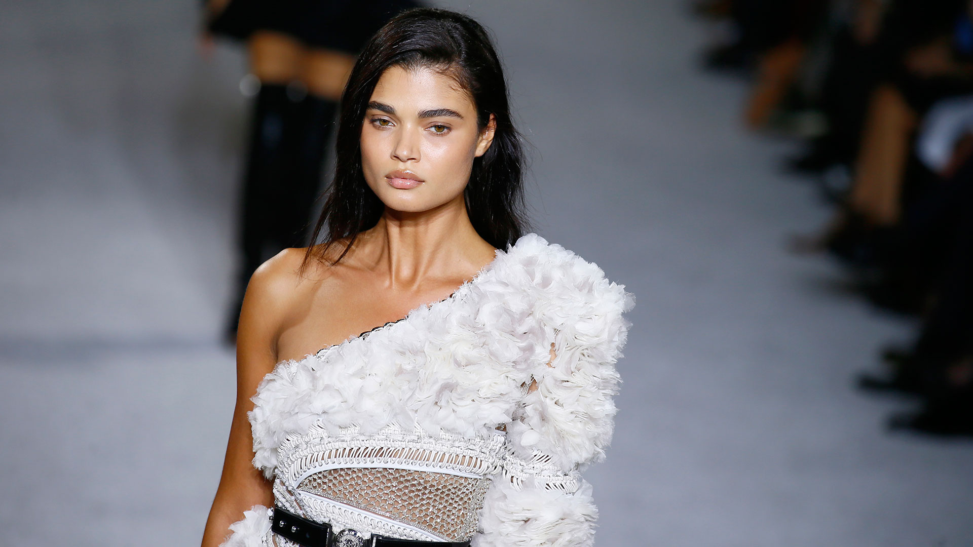 #BalmainArmy, la nueva colección de primavera-verano 2018 de Balmain