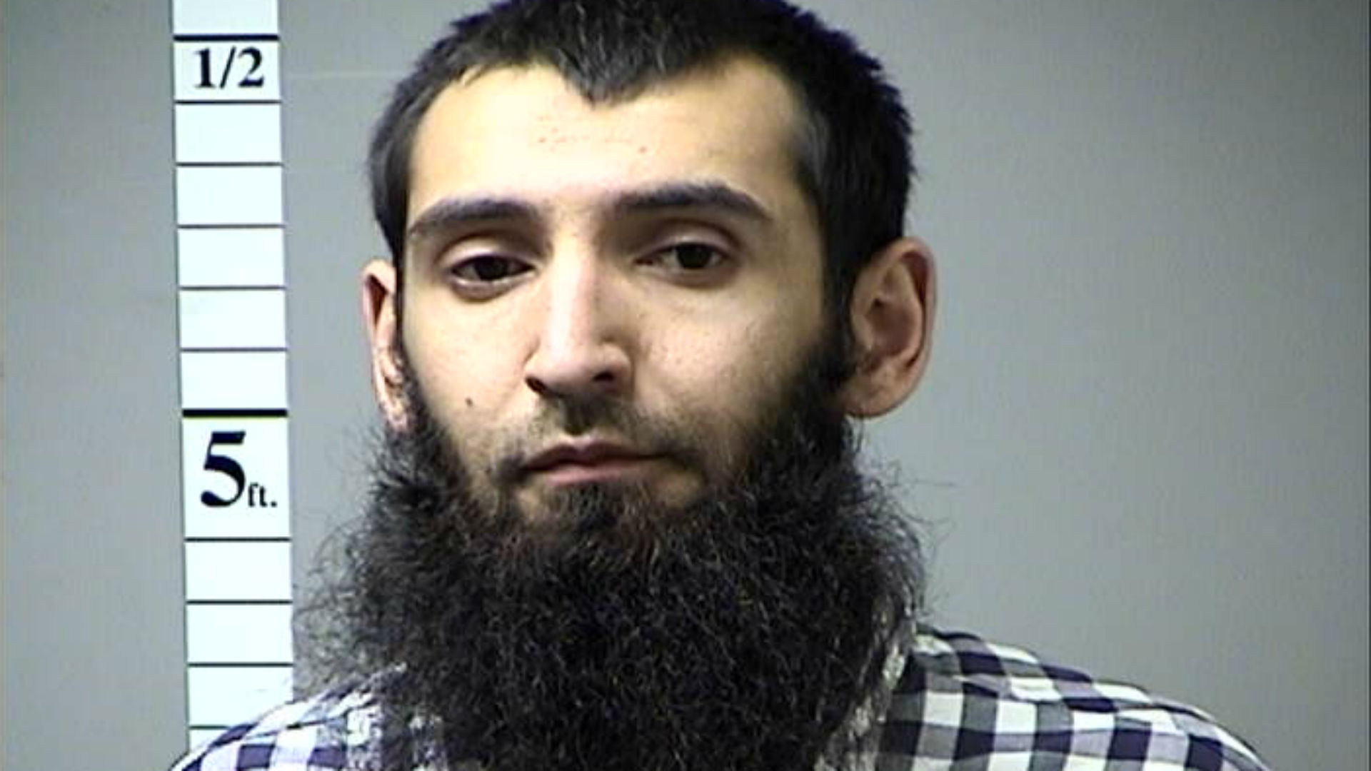 El autor del atentado Sayfullo Saipov