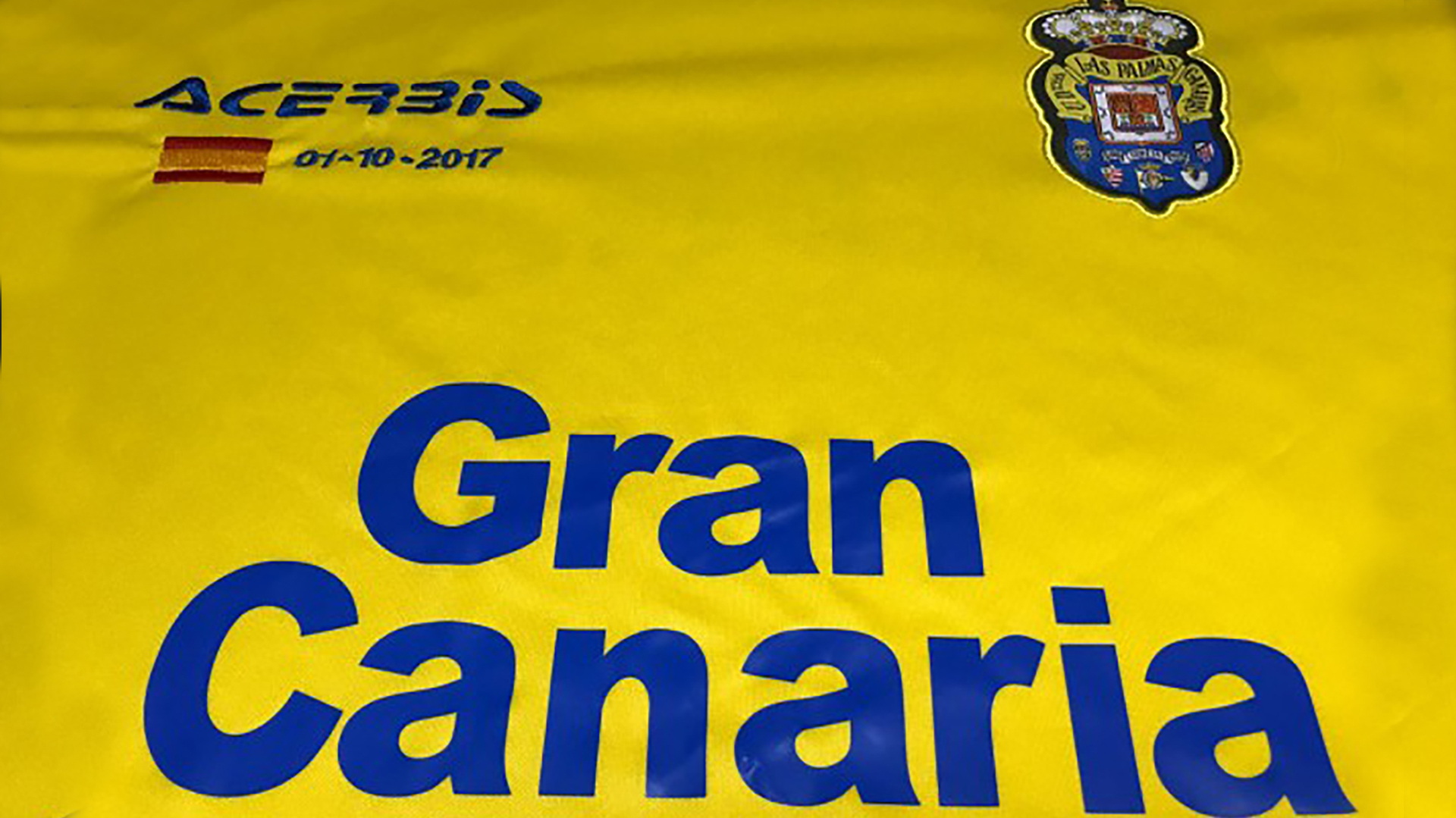 las palmas gran canaria camiseta 1920