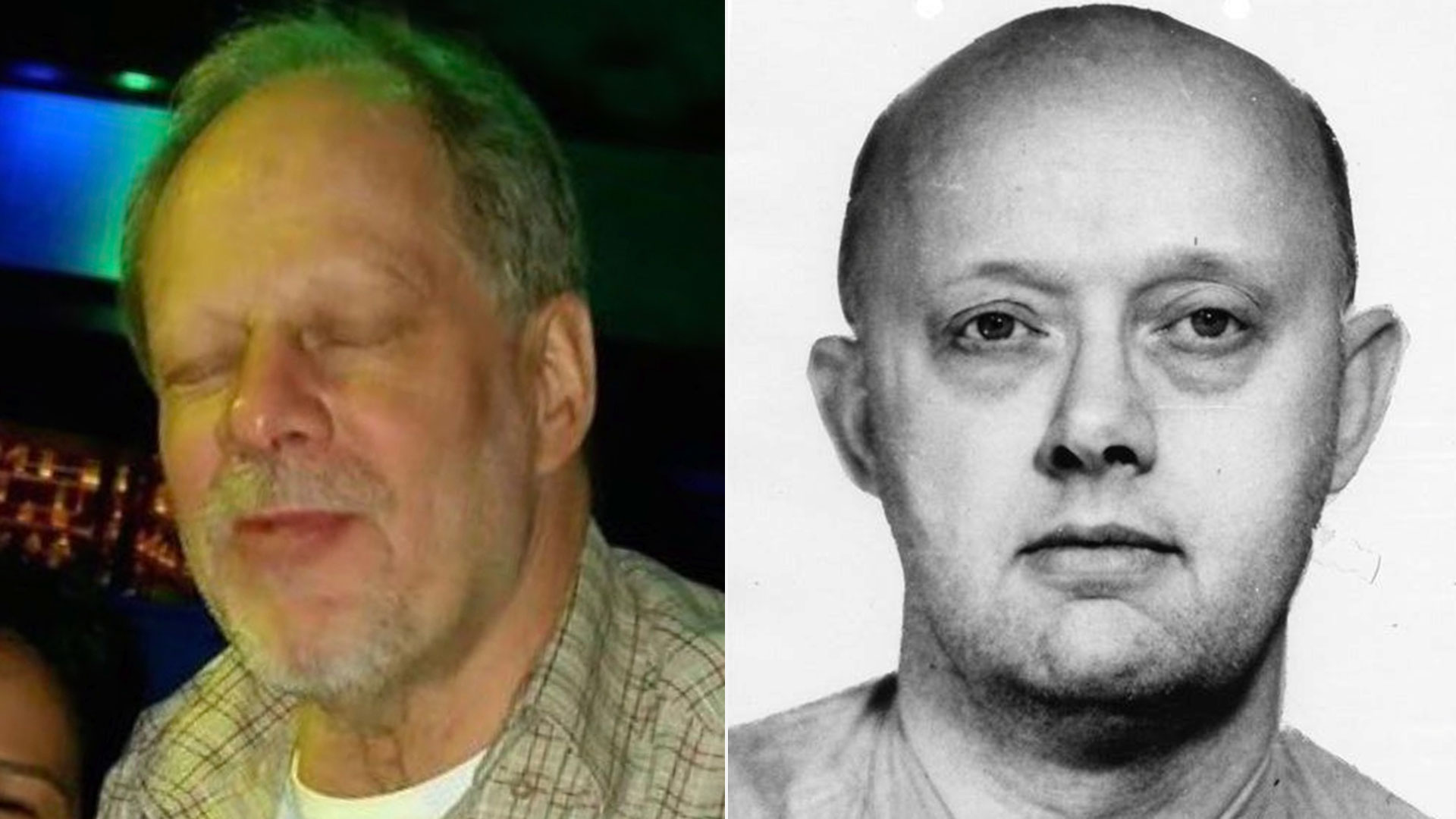Stephen y Benjamin Paddock
