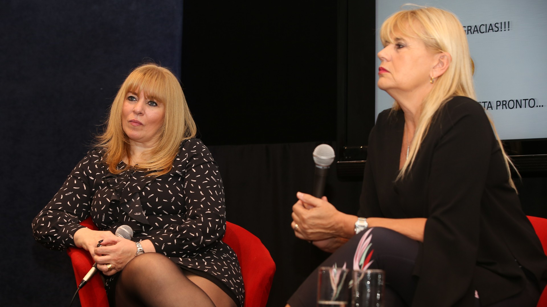 El proyecto de ley de la responsabilidad penal empresaria fue el foco de una nueva actividad de UPWARD Argentina