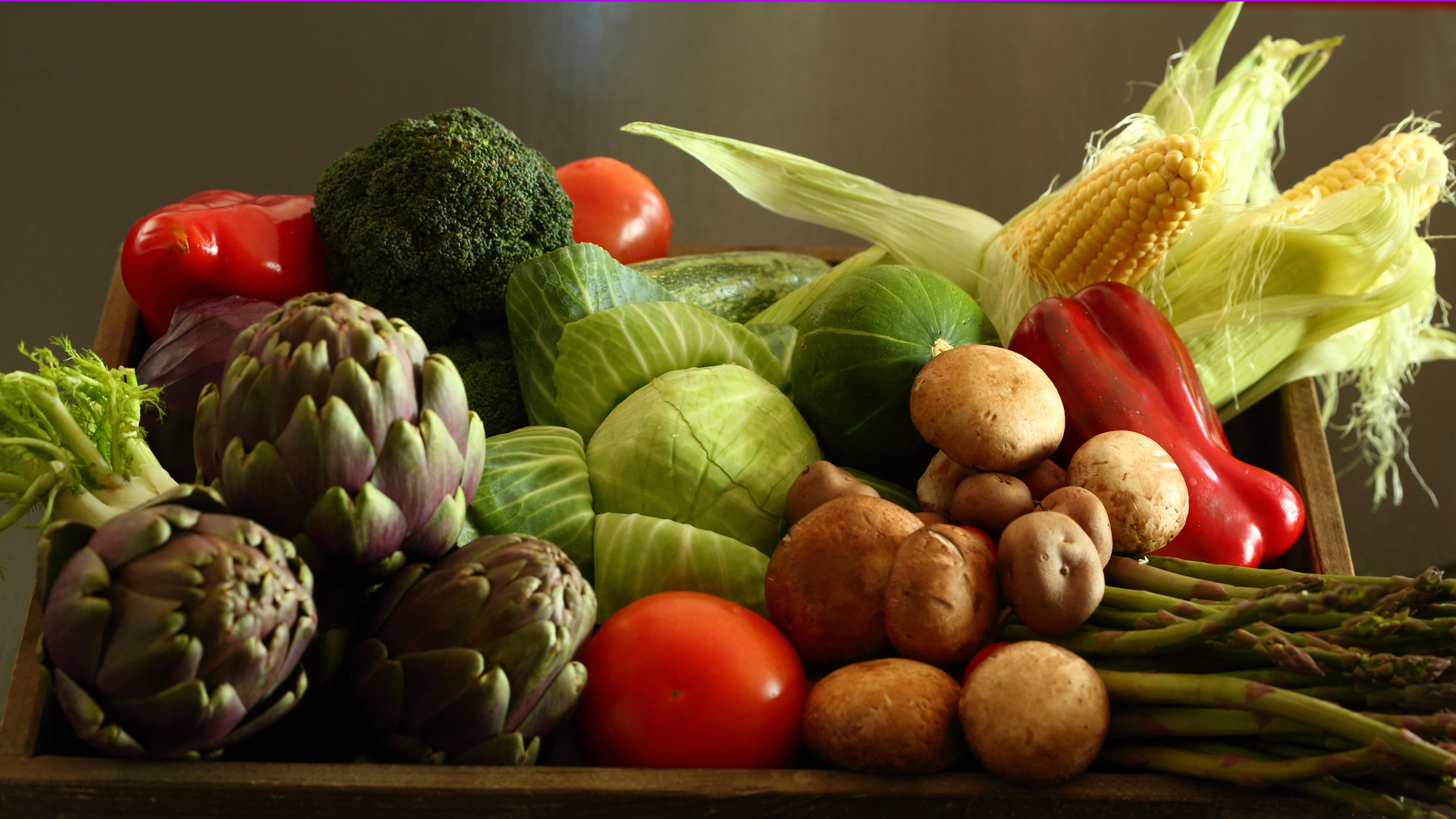 Los productos de la ecohuerta se puede degustar en el menú del hotel (Sofitel)