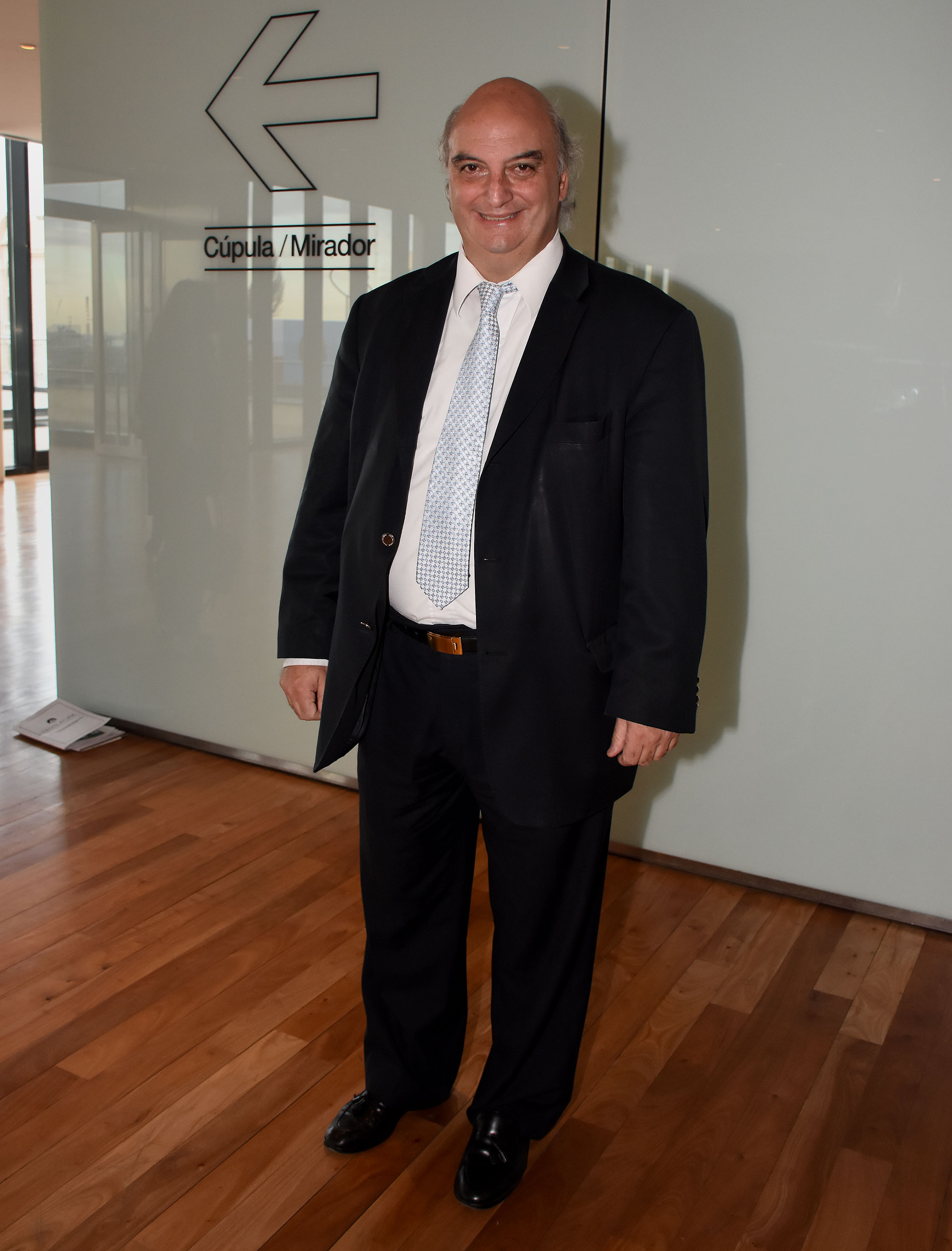 Pablo Garzonio, subsecretario de Fortalecimiento e Intercambio Institucional de la Legislatura Porteña