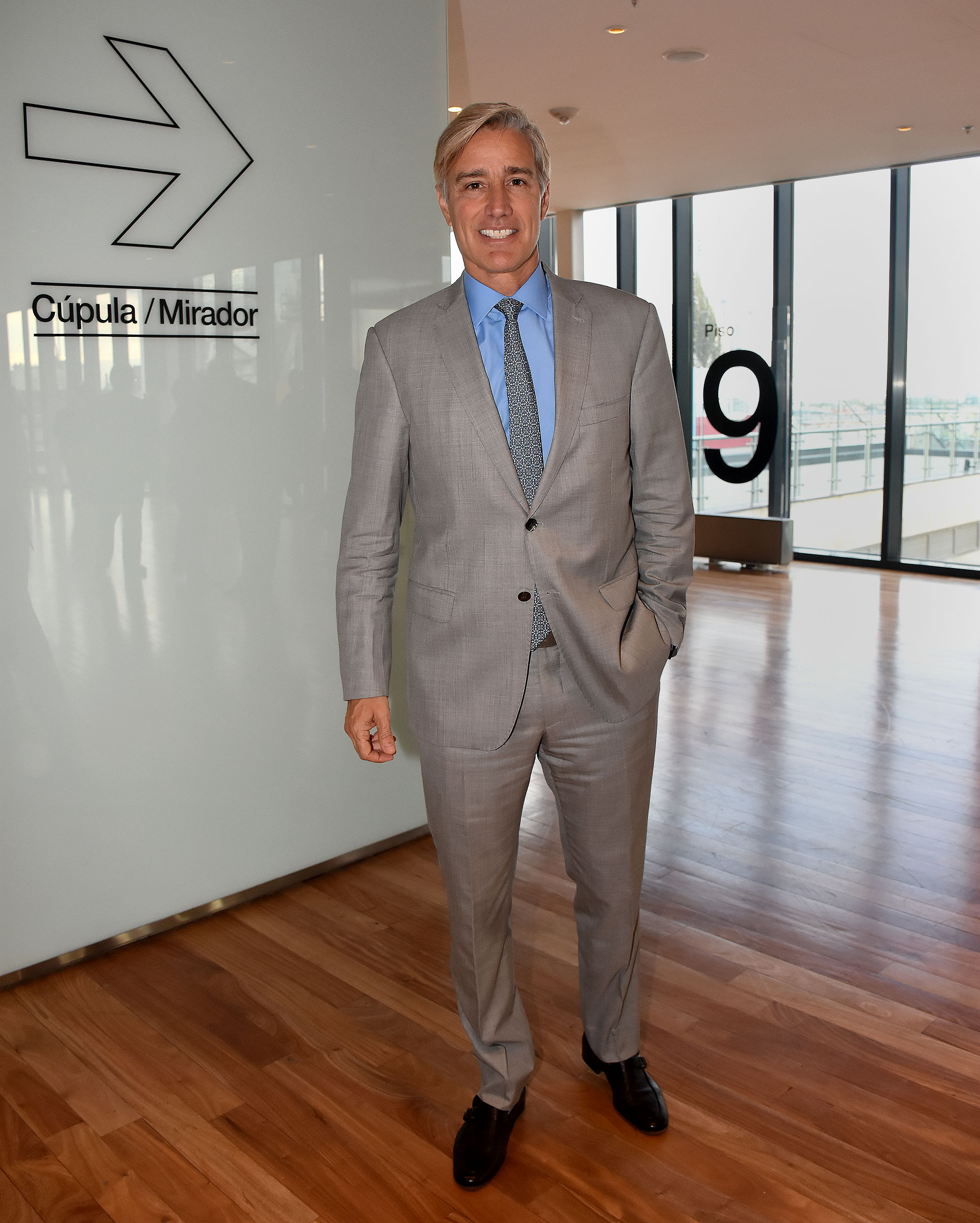 Marcelo Figueiras, presidente de Laboratorios Richmond