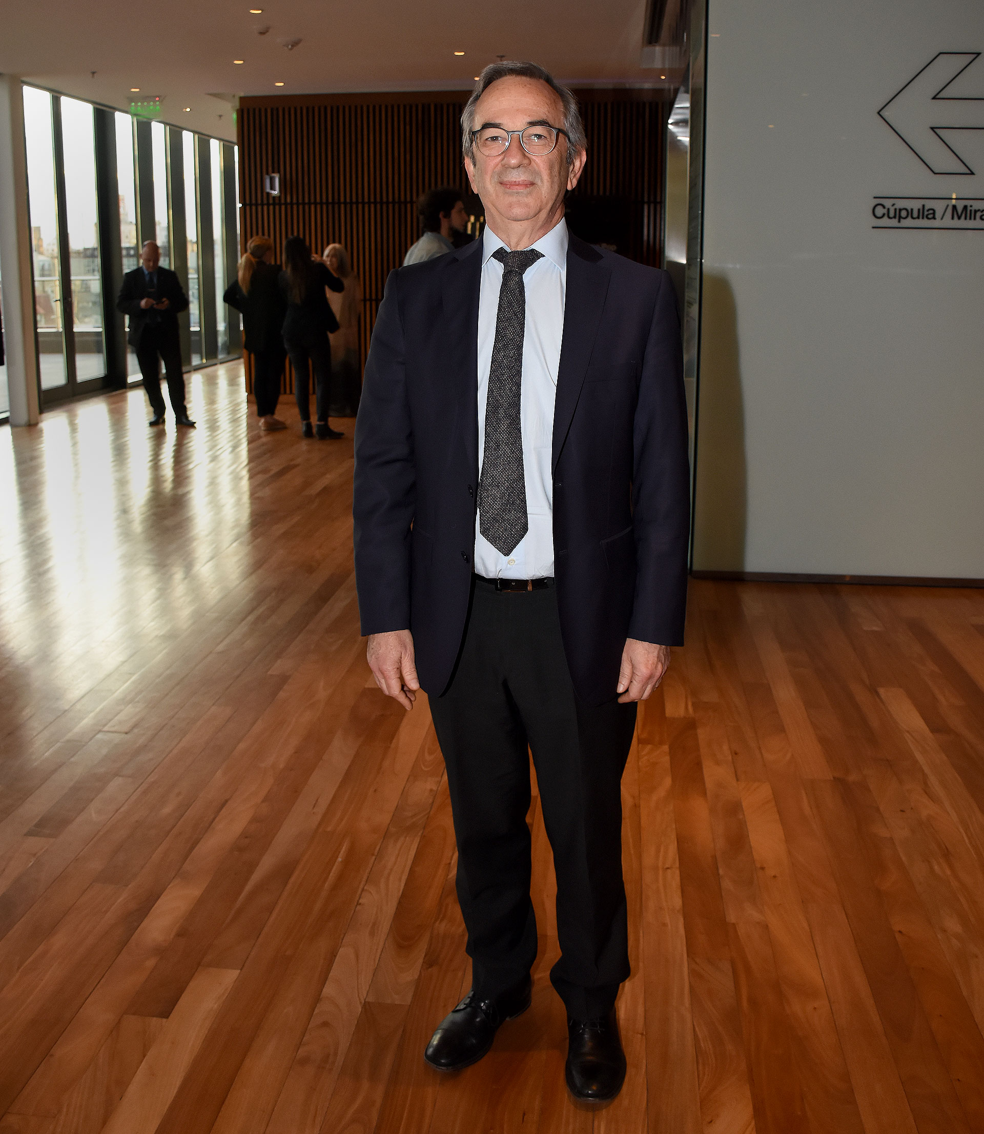 Jorge Sigal, secretario de Medios Públicos