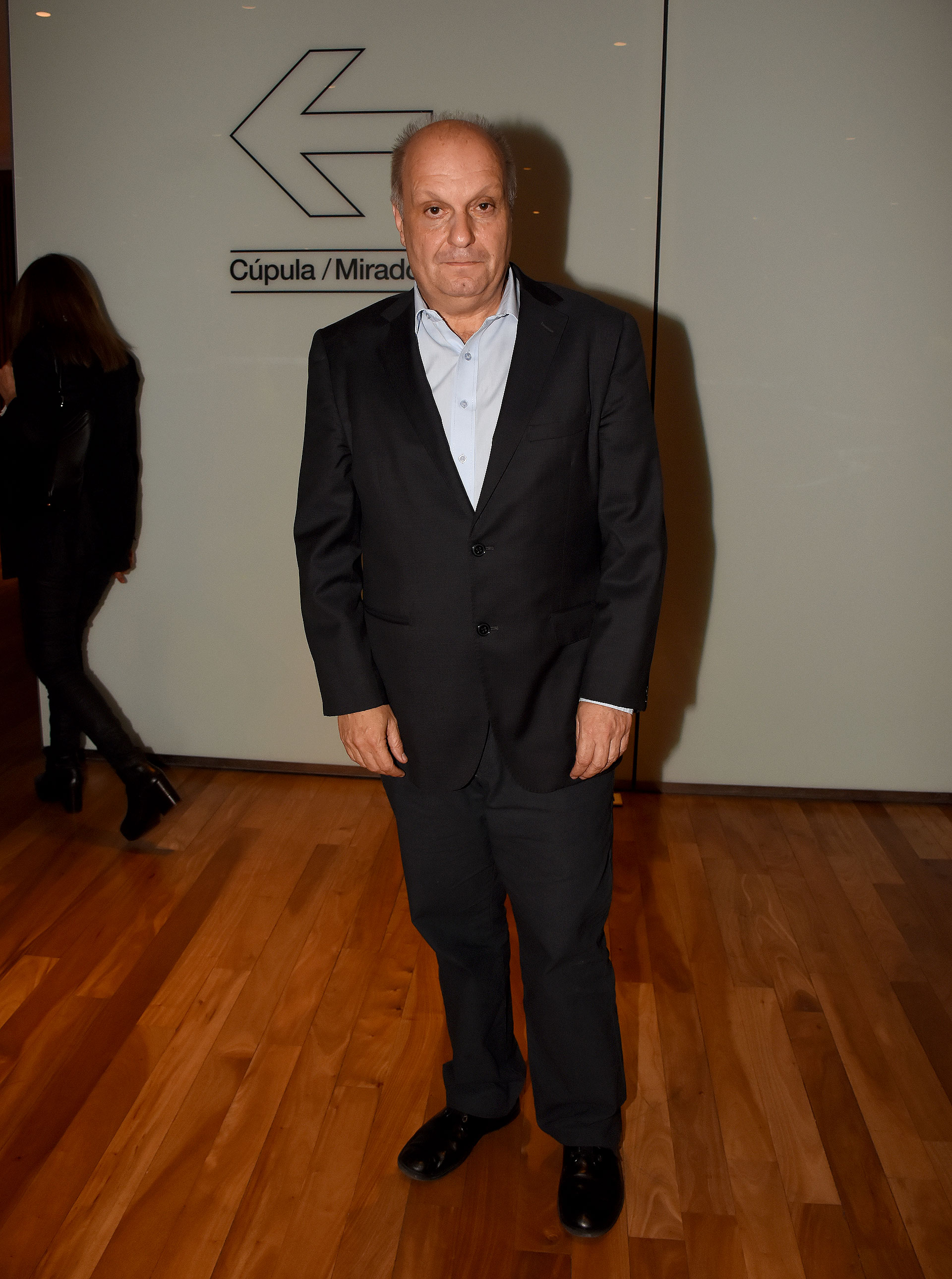 Hernán Lombardi, titular del Sistema Federal de Medios y Contenidos Públicos