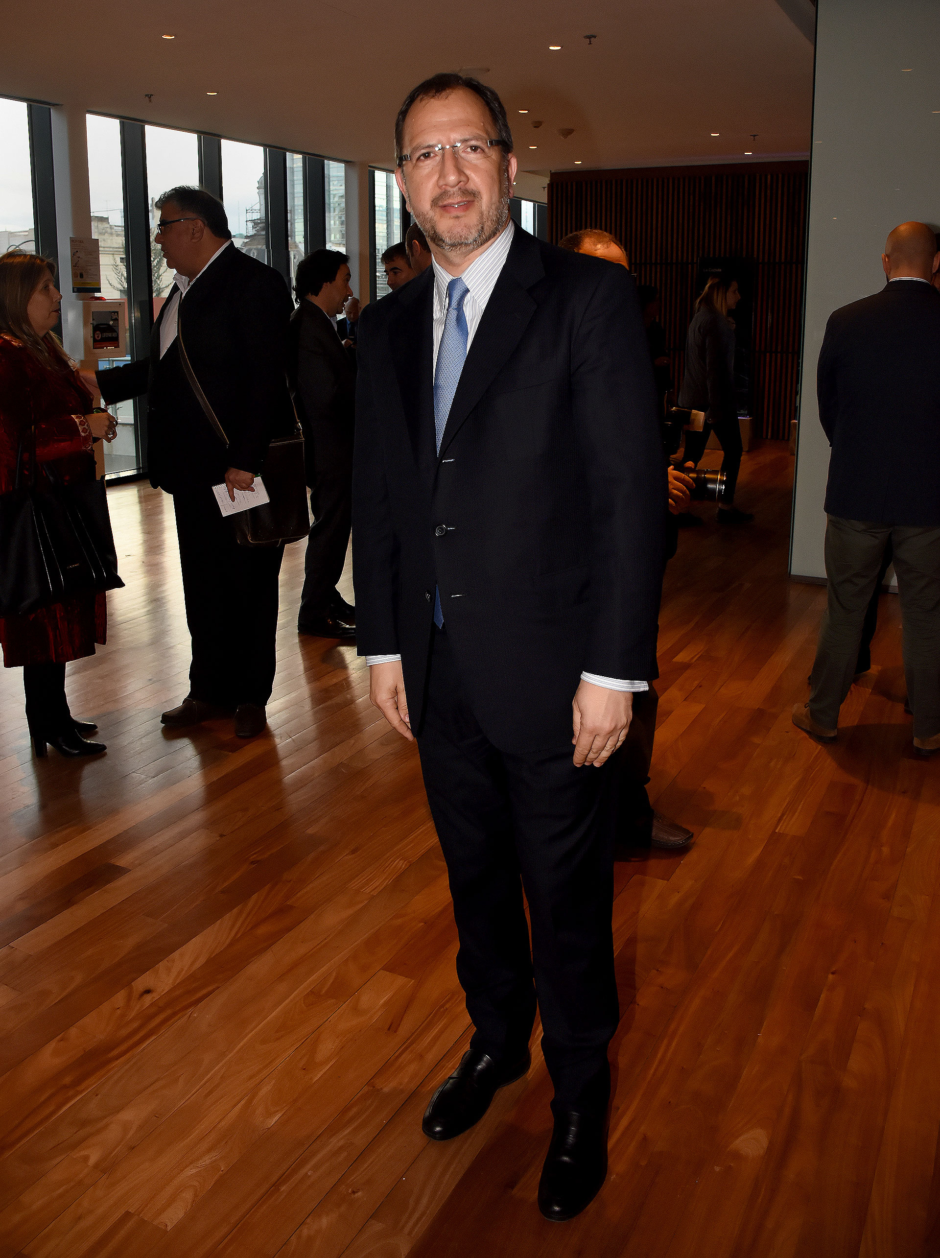 Fabian Perechodnik, secretario general de la provincia de Buenos Aires