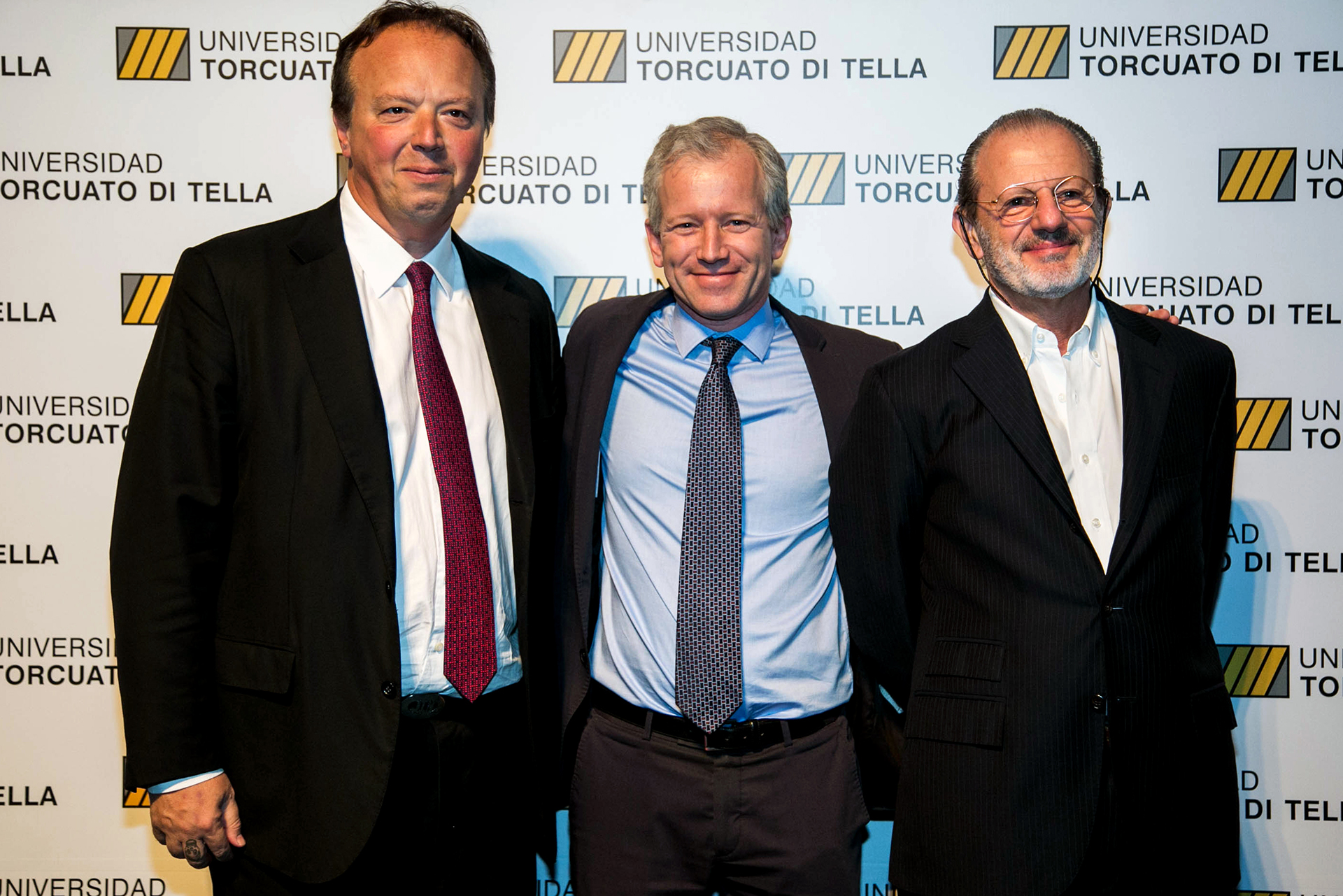 Las 49 Fotos De La Cena Anual De La Universidad Torcuato Di Tella Infobae