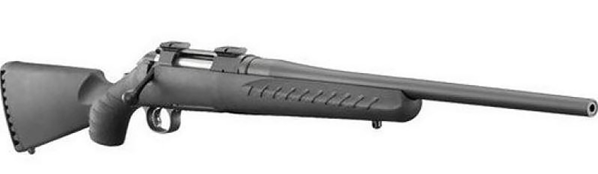 El Ruger American, un accesible fusil de cerrojo calibre 308