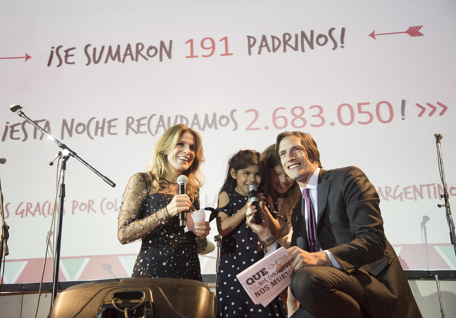 Flavia Palmiero e Iván De Pineda