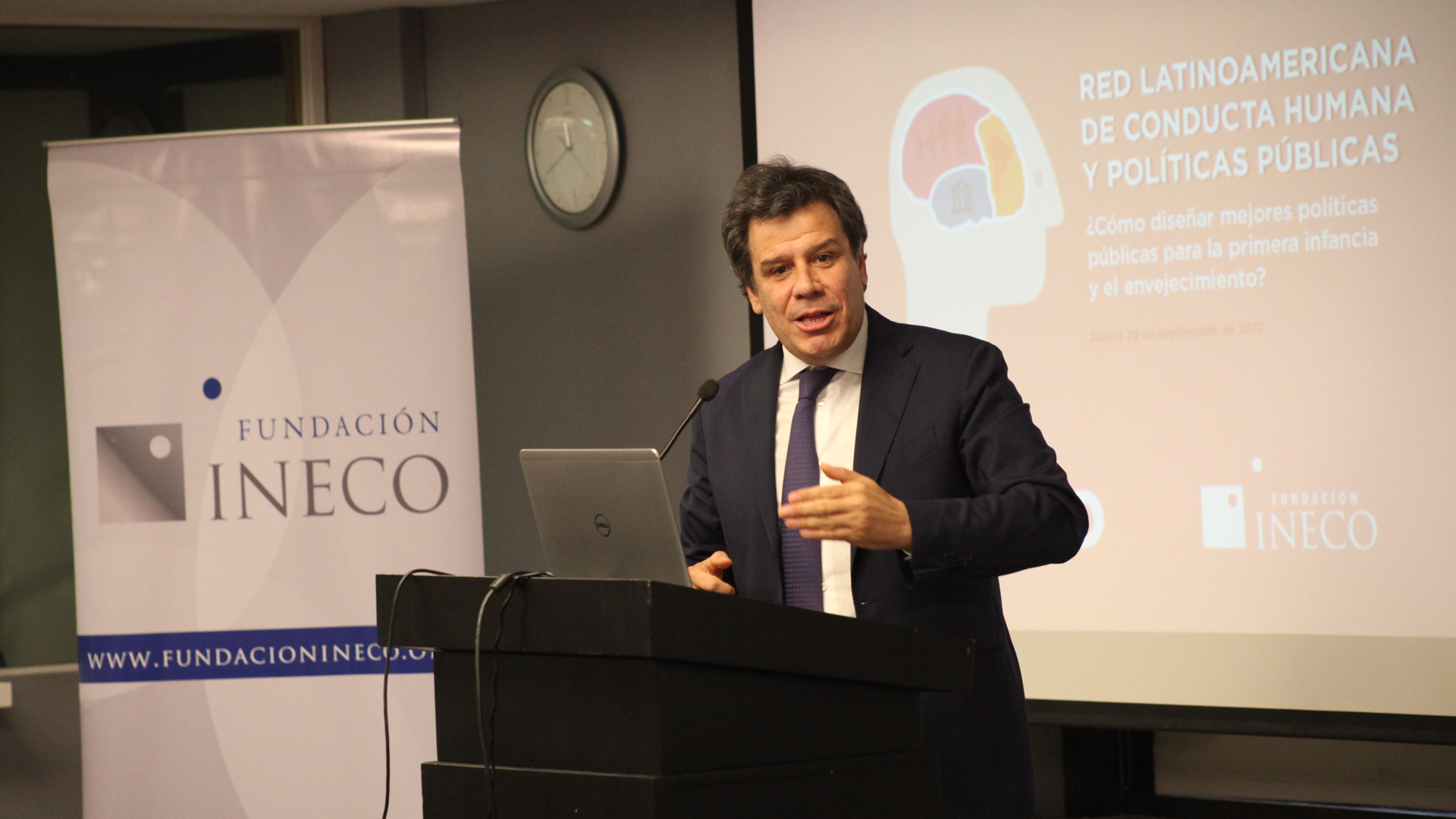Manes se destaca en la investigación de la neurobiología de los procesos mentales (Ineco)