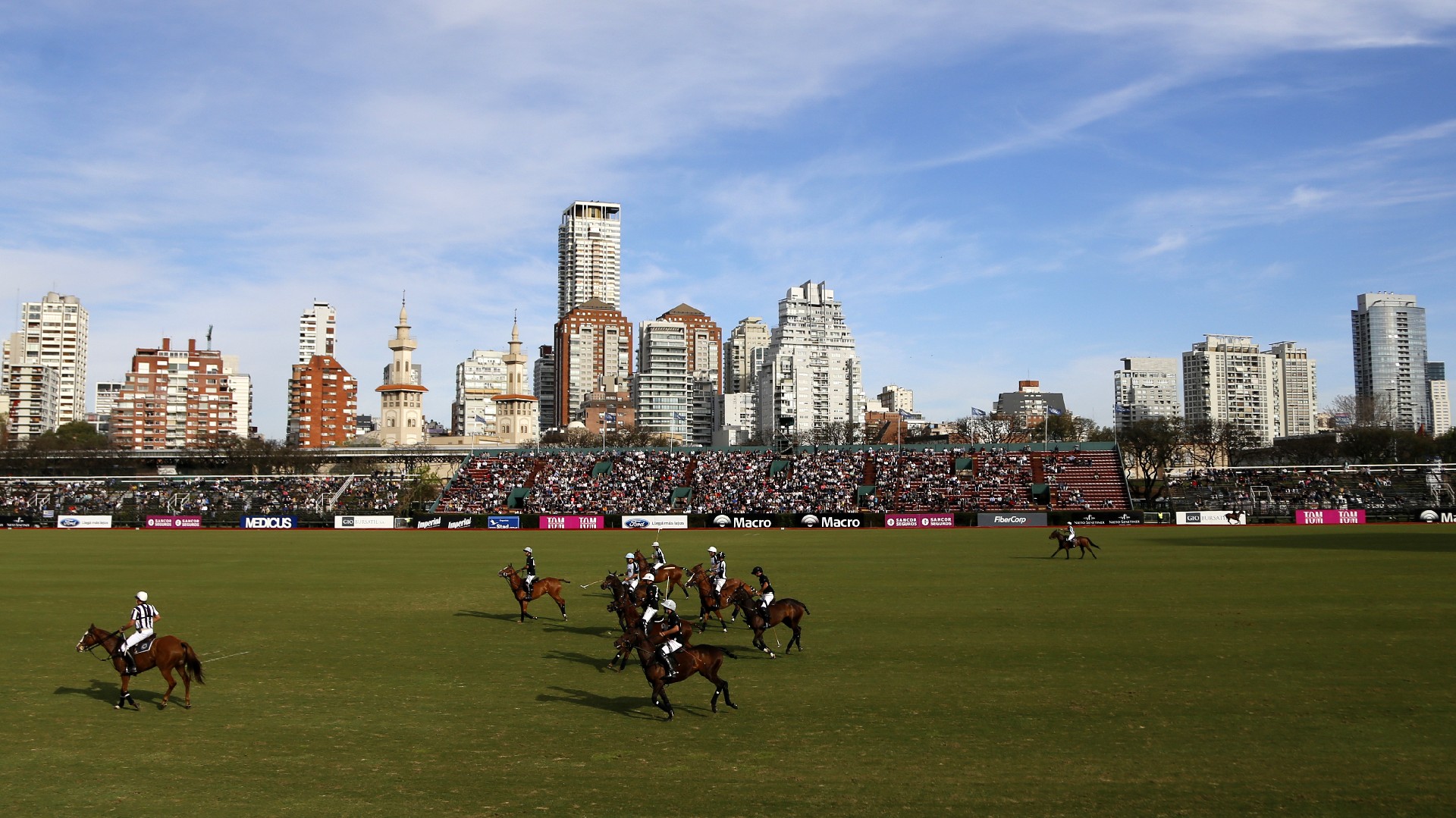 La emocionante final entre La Dolfina y Ellerstina en Palermo