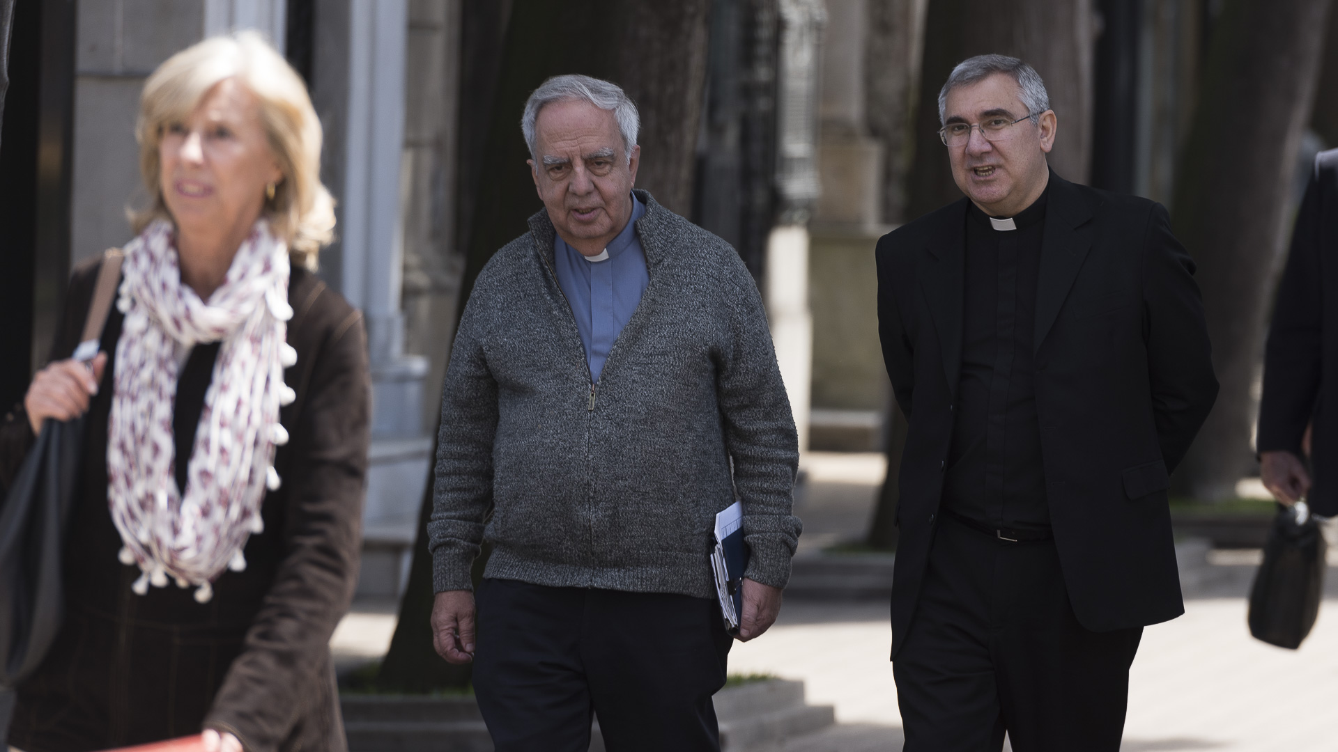 Se desempeñó como director de la revista Criterio entre 1978 y 1993, fue miembro de su Consejo de Redacción durante 40 años, y hasta ahora era integrante de su Consejo Asesor