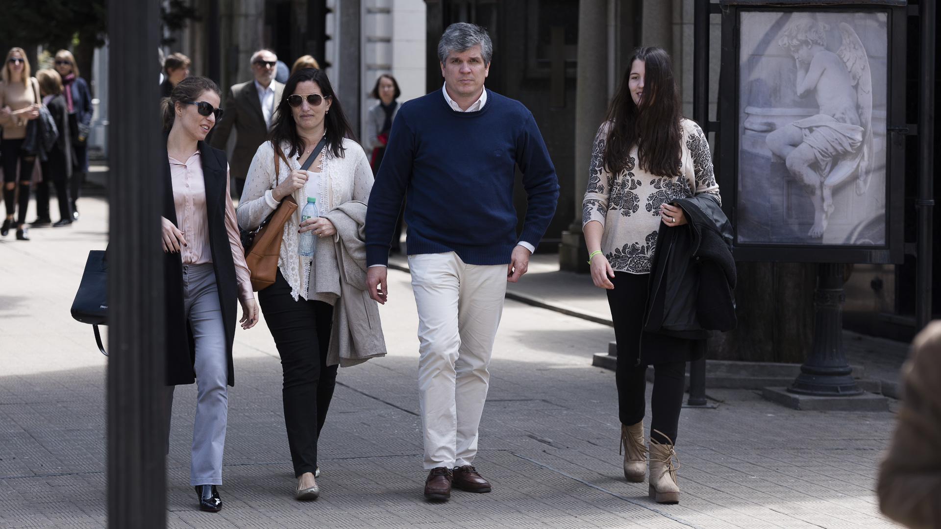 Andres Peña, Subsecretario de Desarrollo Institucional Productivo