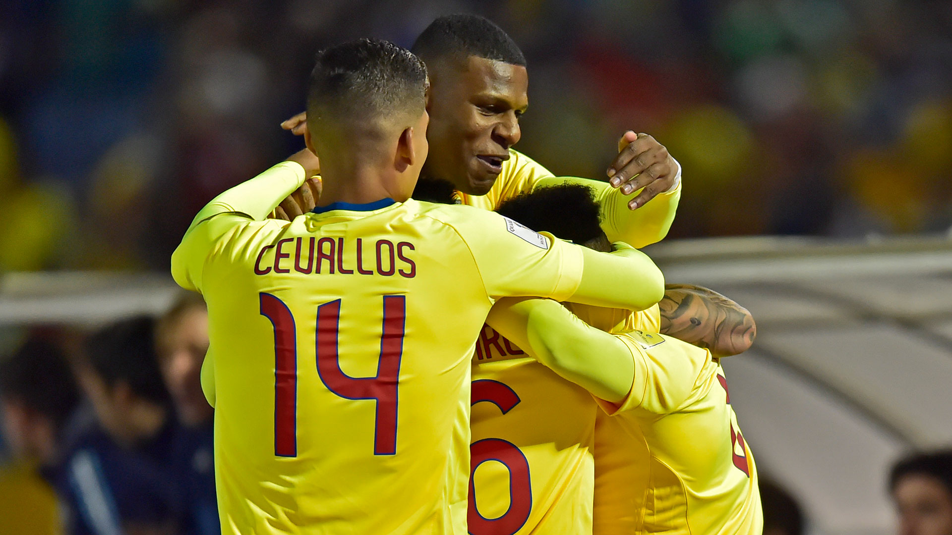 Con el temor de pasar a la historia como el peor equipo de los últimos 48 años, la Selección se presentó en Ecuador con la obligación de ganar para evitar la vergüenza