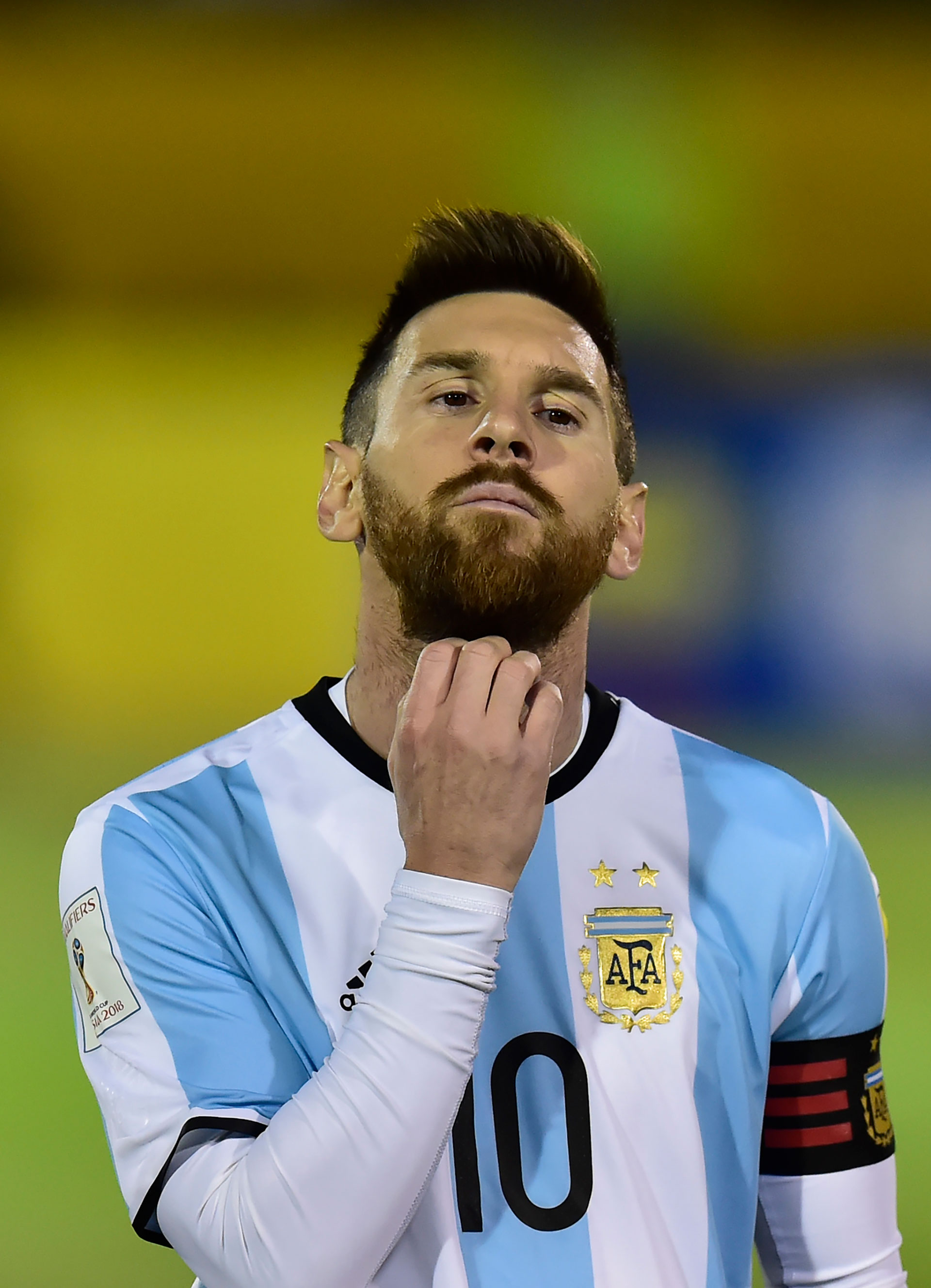 Messi brilló en Quito y le dio la clasificación al Mundial a la Argentina ante Ecuador
