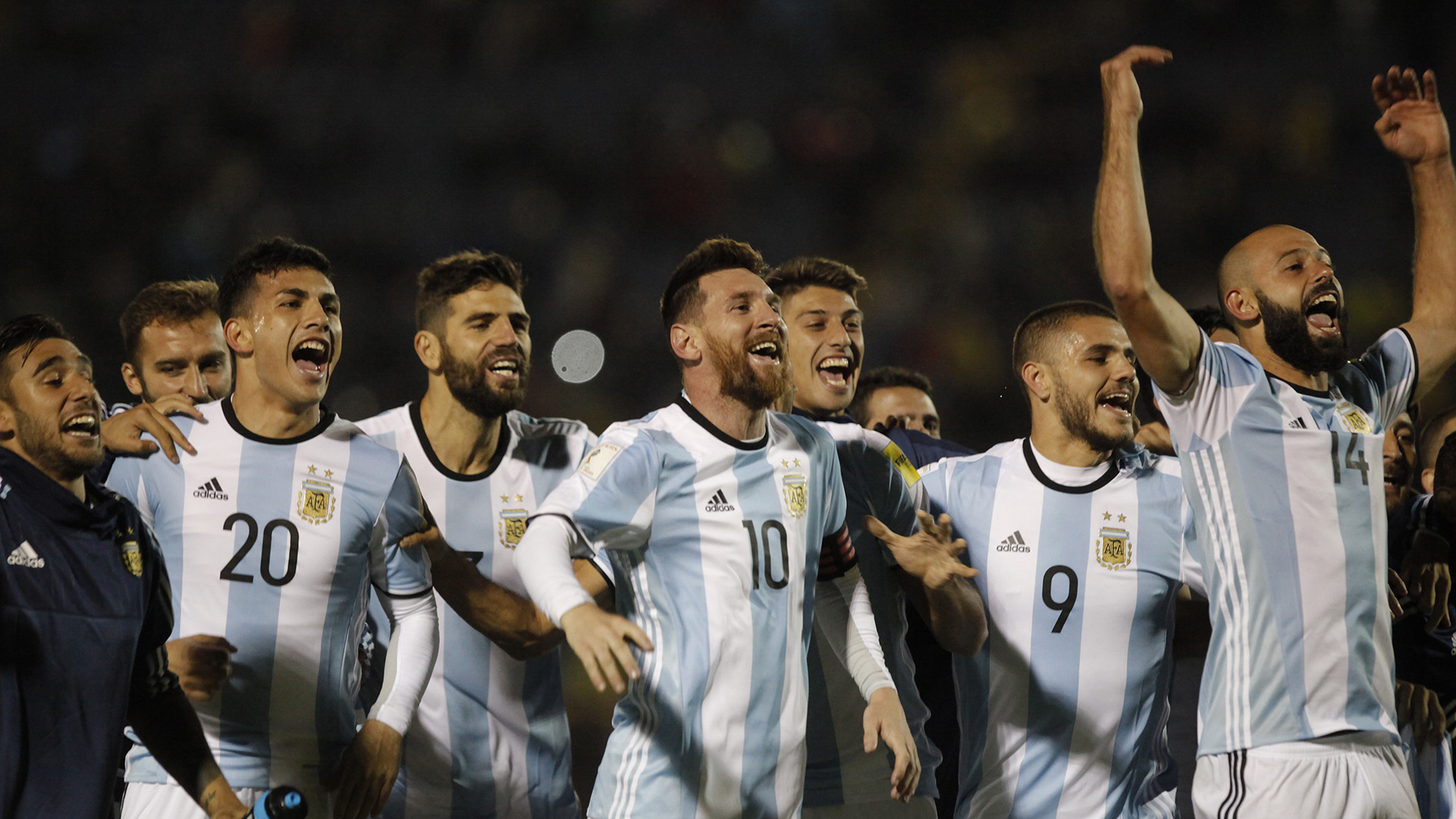Crédito: Getty, Reuters, AP, TELAM y AFP