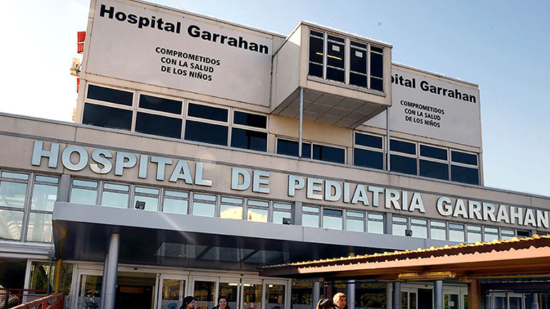 El Hospital Garrahan apartó a Ricardo Russo hasta que la Justicia se expida sobre su acusación