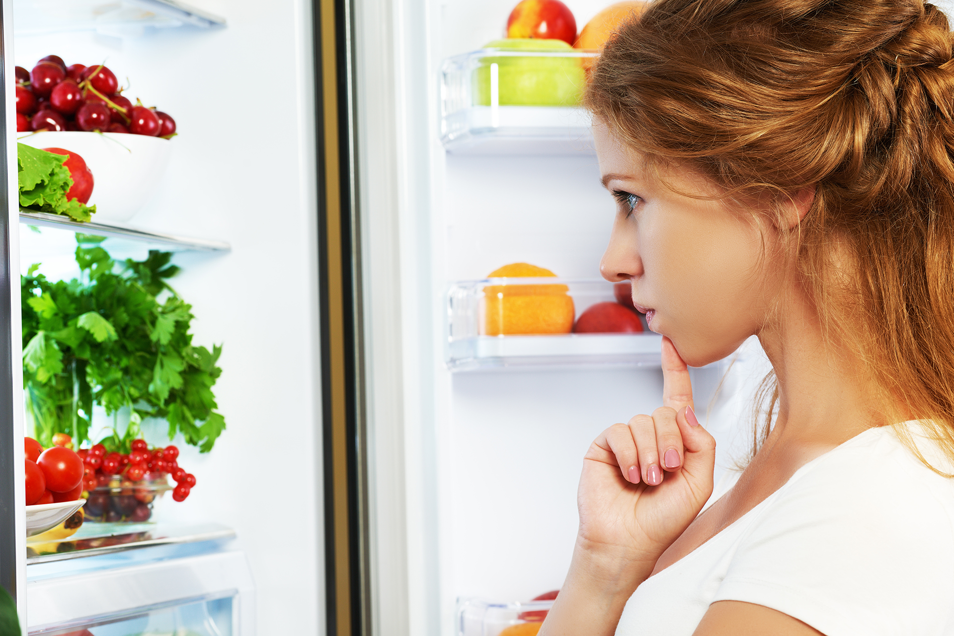 Tener una dieta balanceada y equilibrada es la clave para gozar de buena salud (Getty Images)