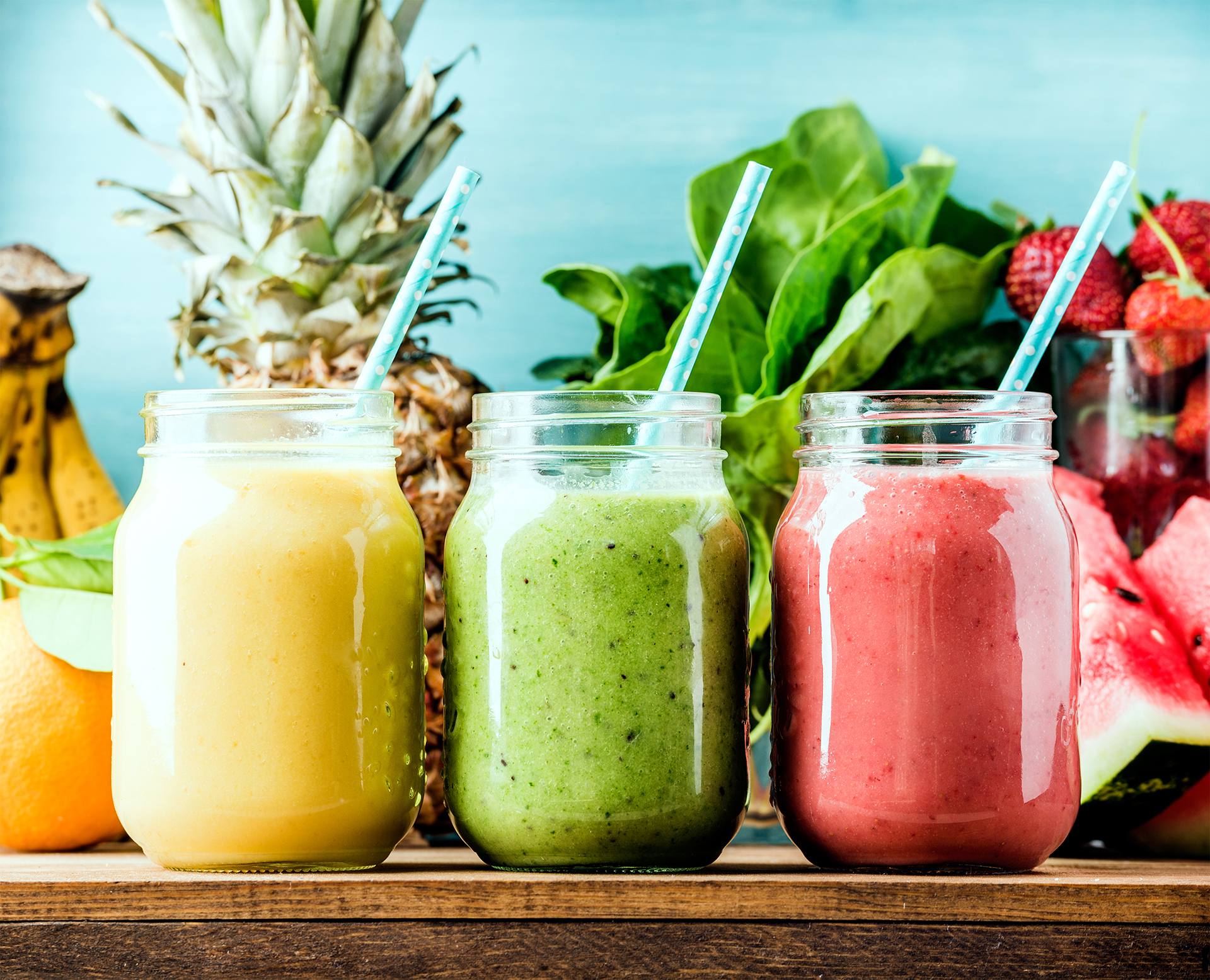 La buena nutrición es fundamental para evitar la anemia (Getty Images)