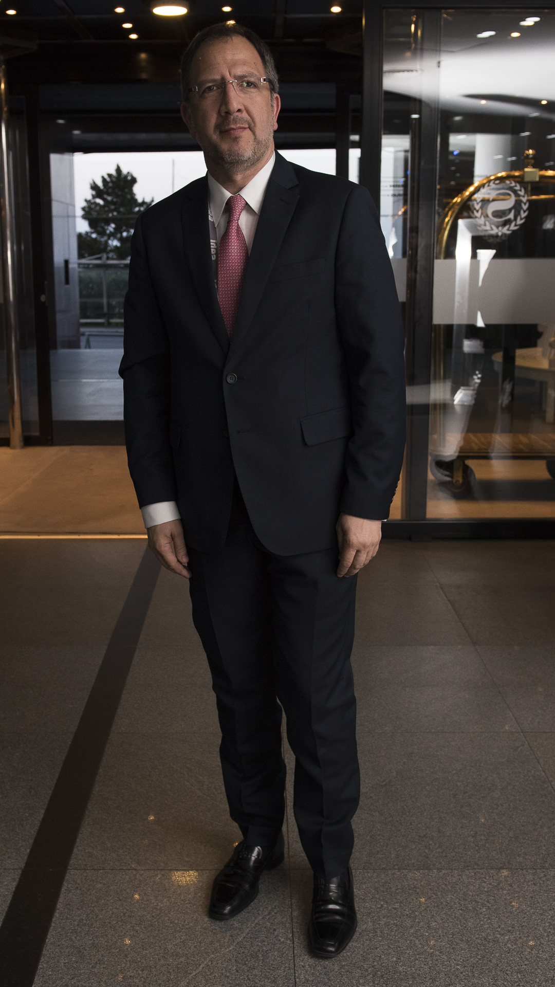 Fabian Perechodnik, Secretario General de la Gobernación de la provincia de Bs. As.