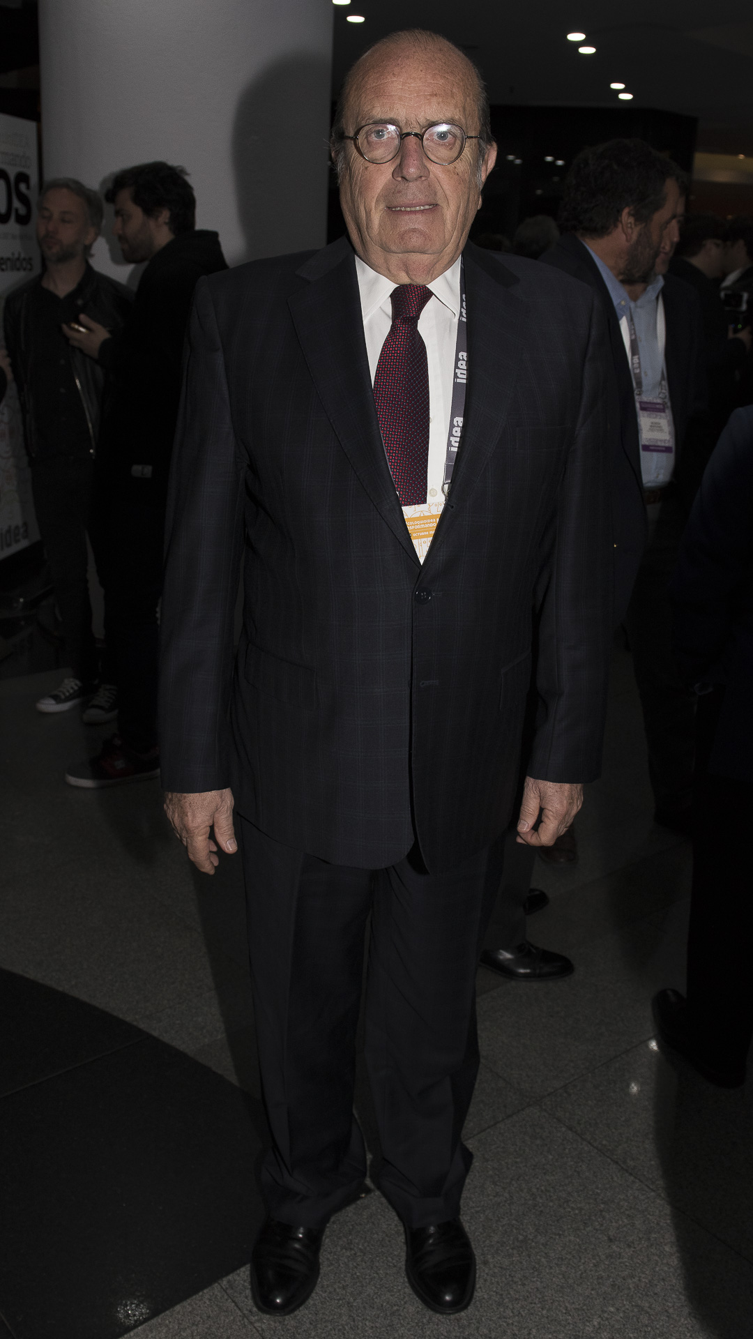 Carlos Brow, ex diputado nacional