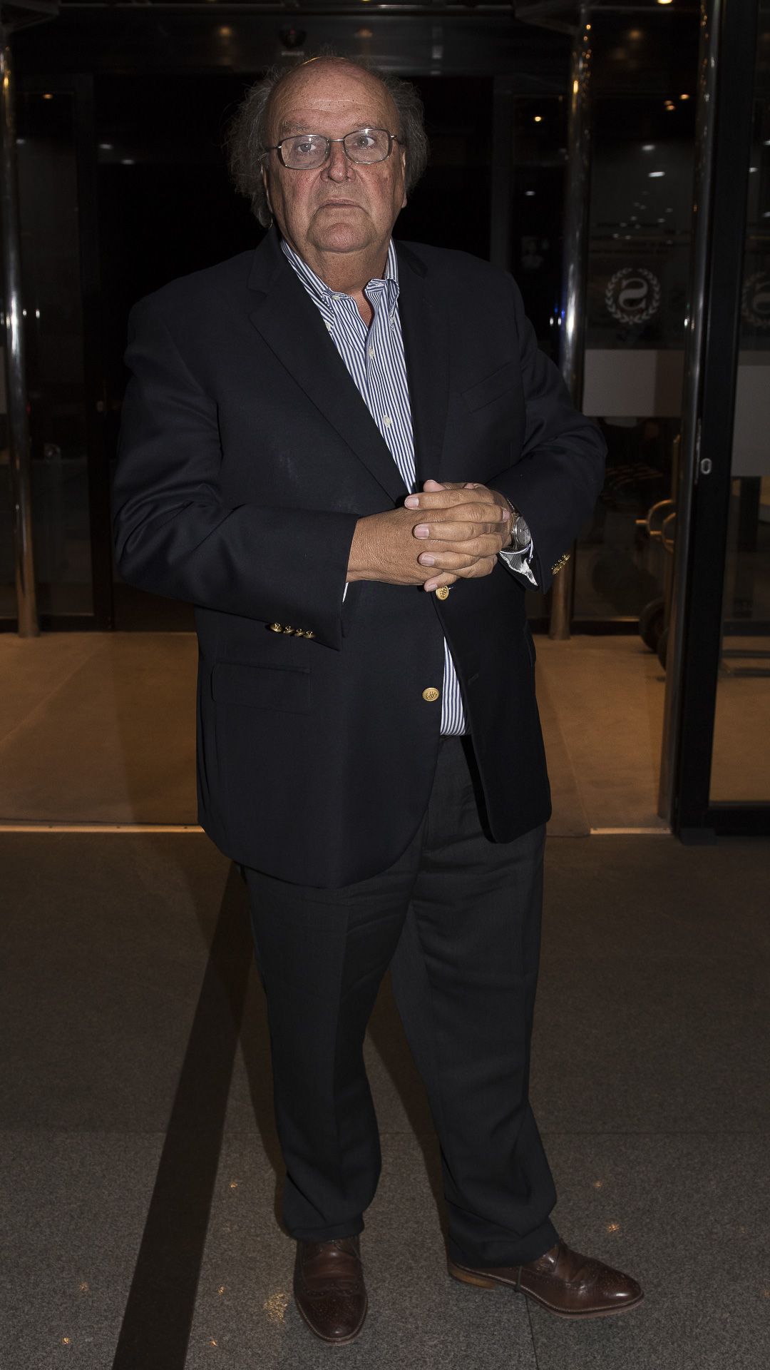 Ignacio de Mendiguren, diputado Frente Renovador