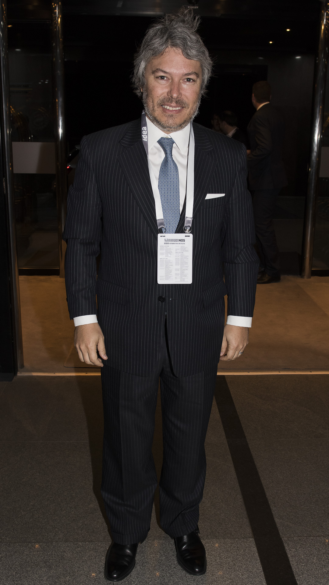 Mauricio Federici, el presidente de la Unidad de Investigaciòn Financiera (UIF)