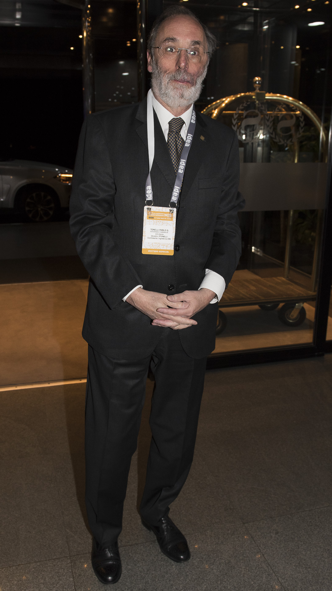 Pablo Tonelli, diputado Cambiemos (Adrián Escandar)