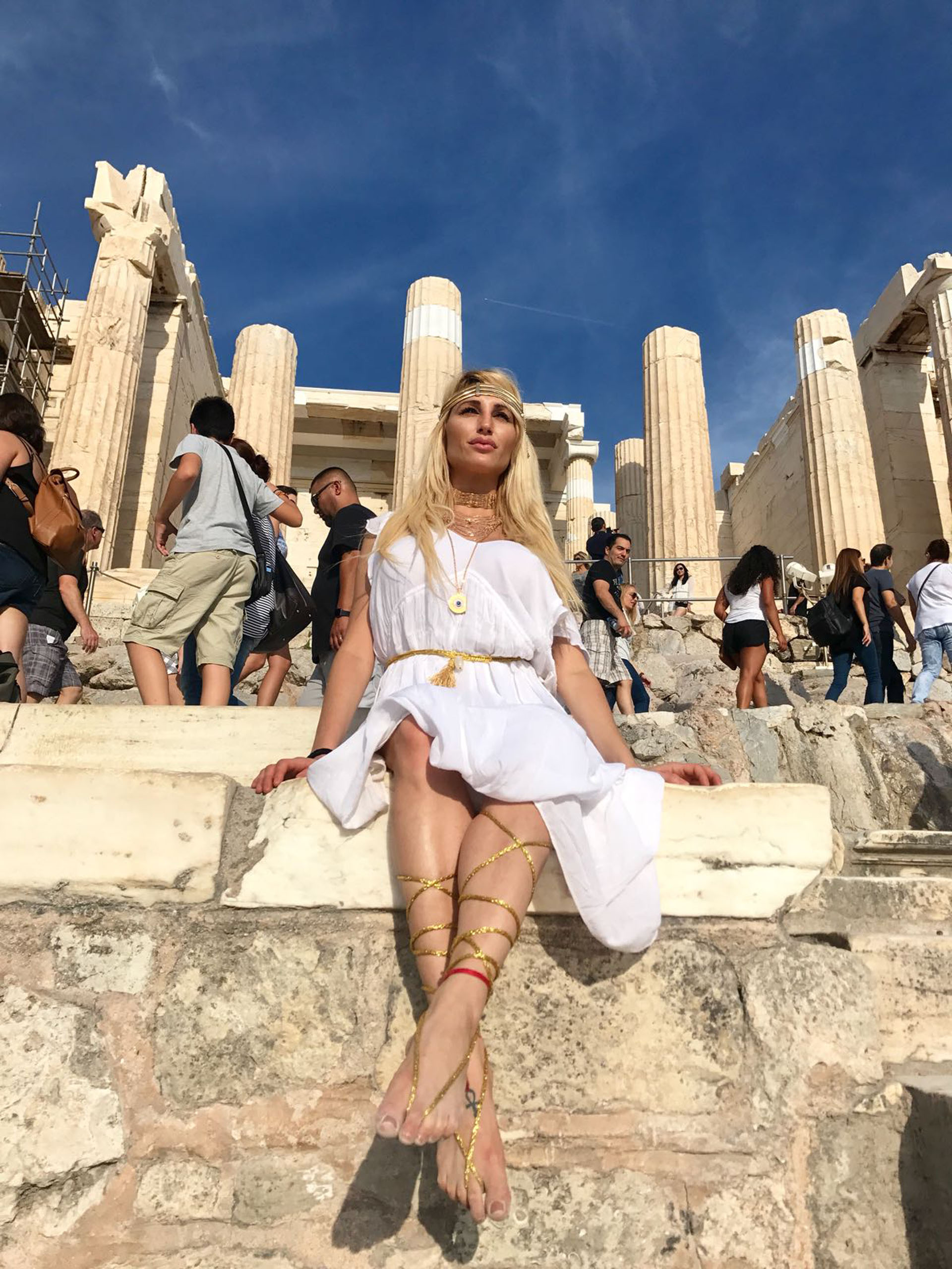 Vicky Xipolitakis
