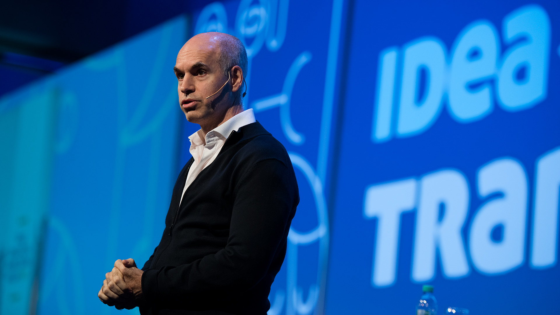 Horacio Rodriguez Larreta, Jefe de Gobierno de la Ciudad de Buenos Aires