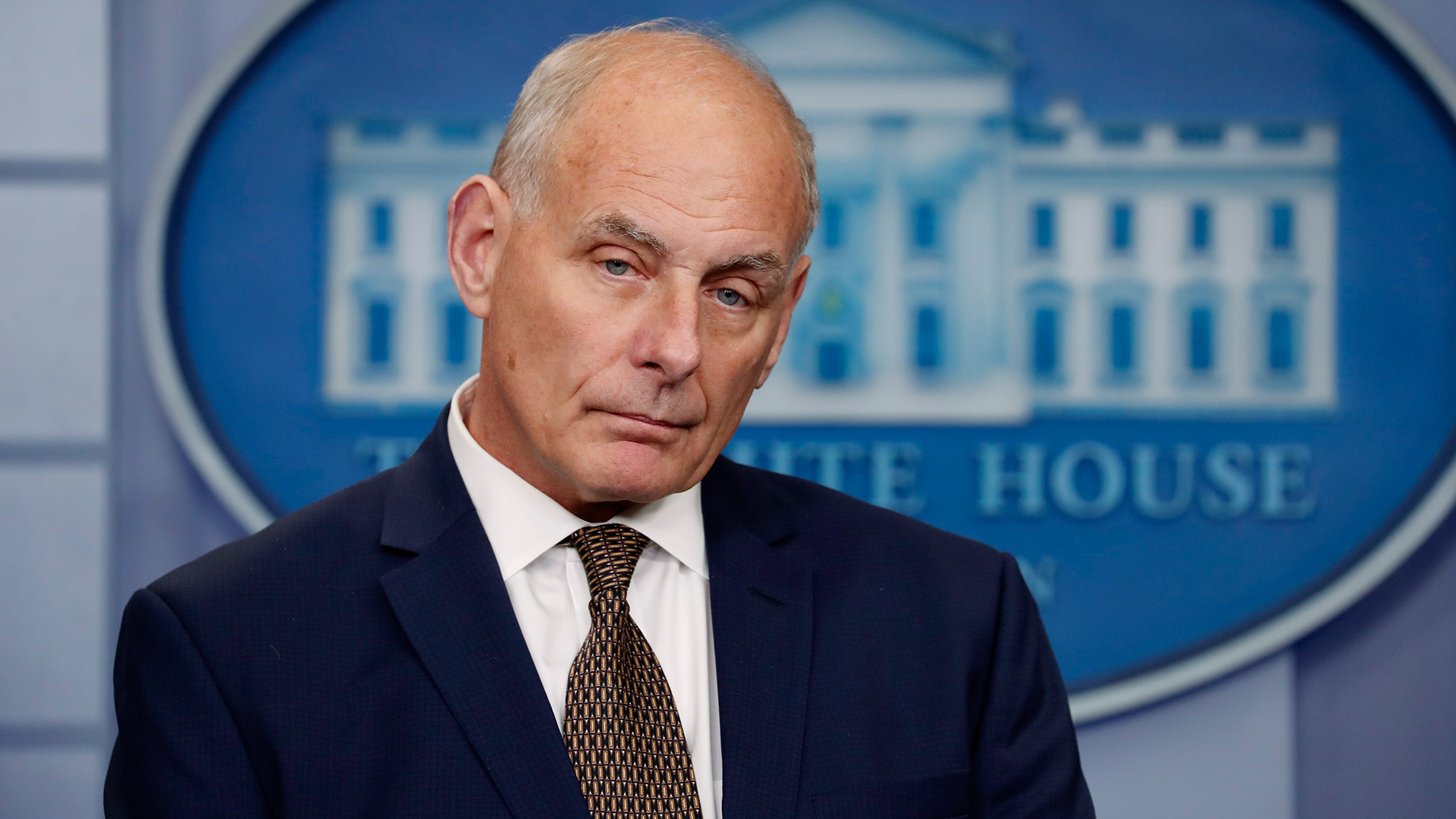 John Kelly (Reuters)
