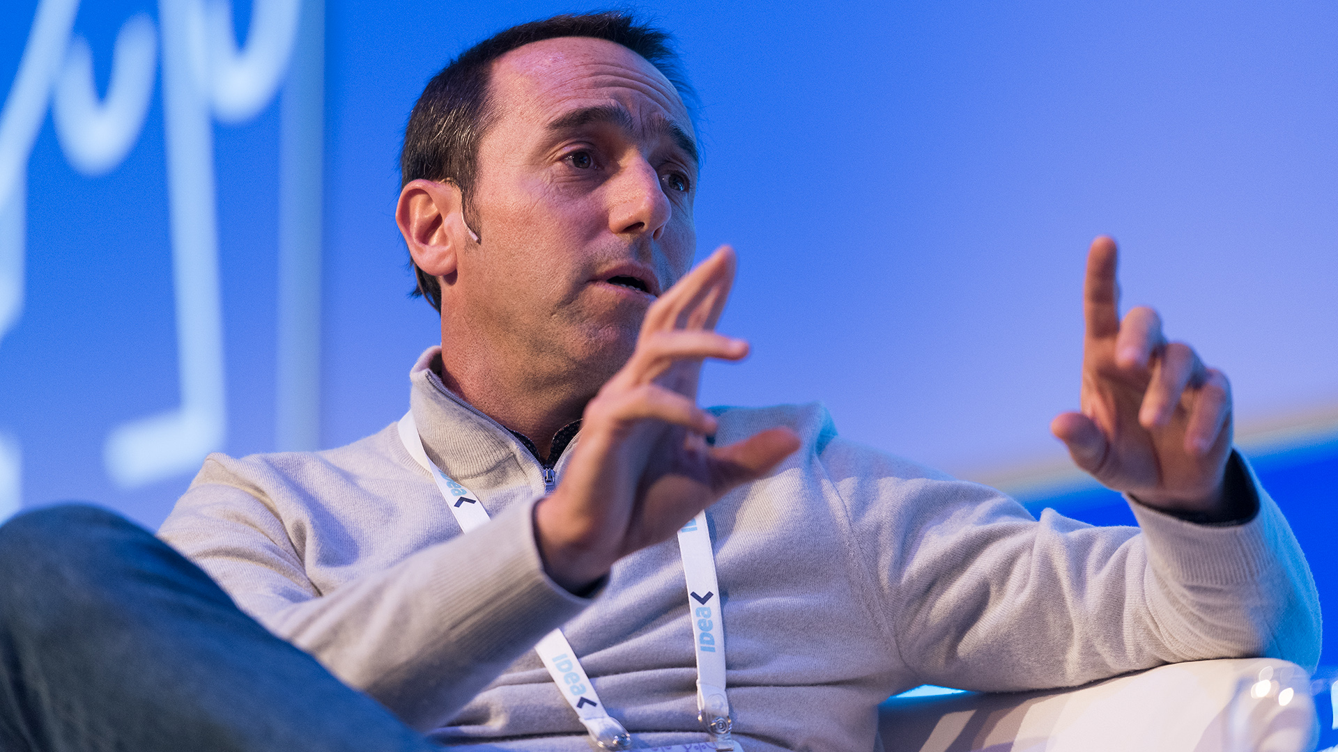 Marcos Galperín, Fundador y CEO de Mercado Libre