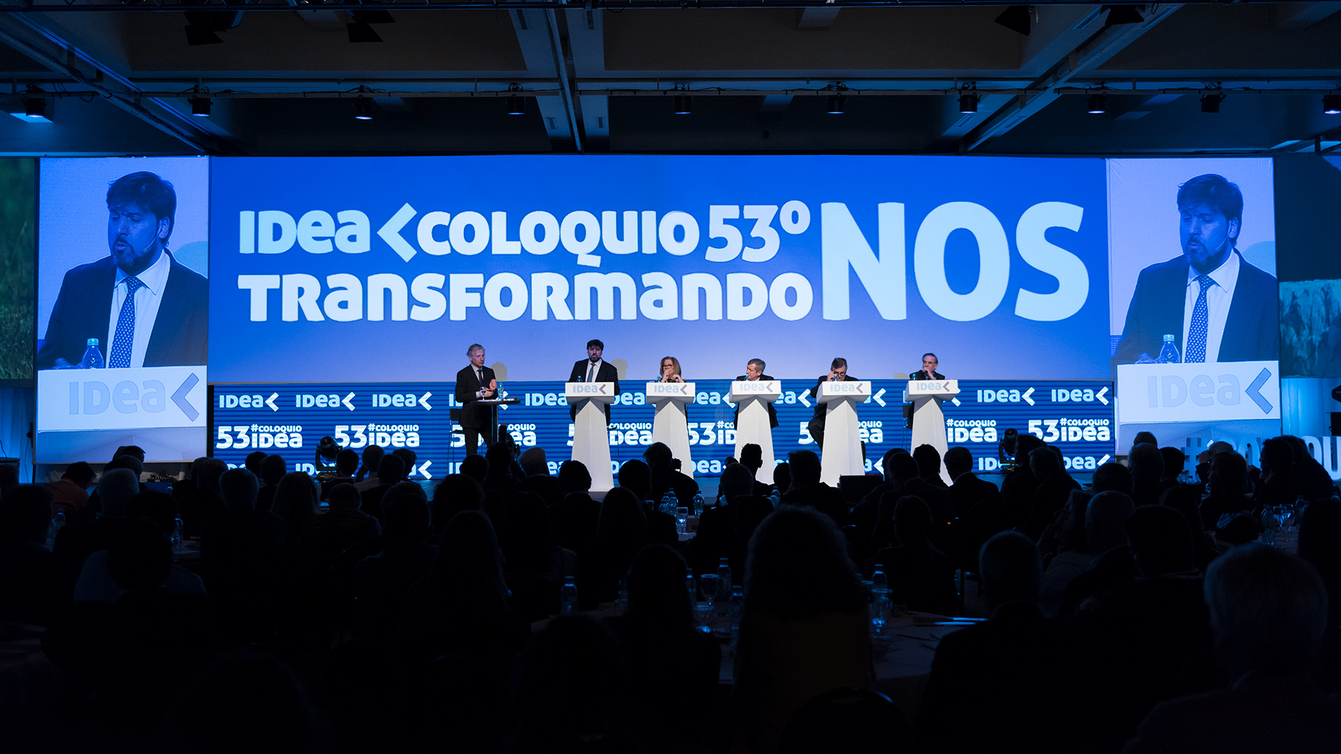 El panel “El Congreso en la trasformación de la Argentina”