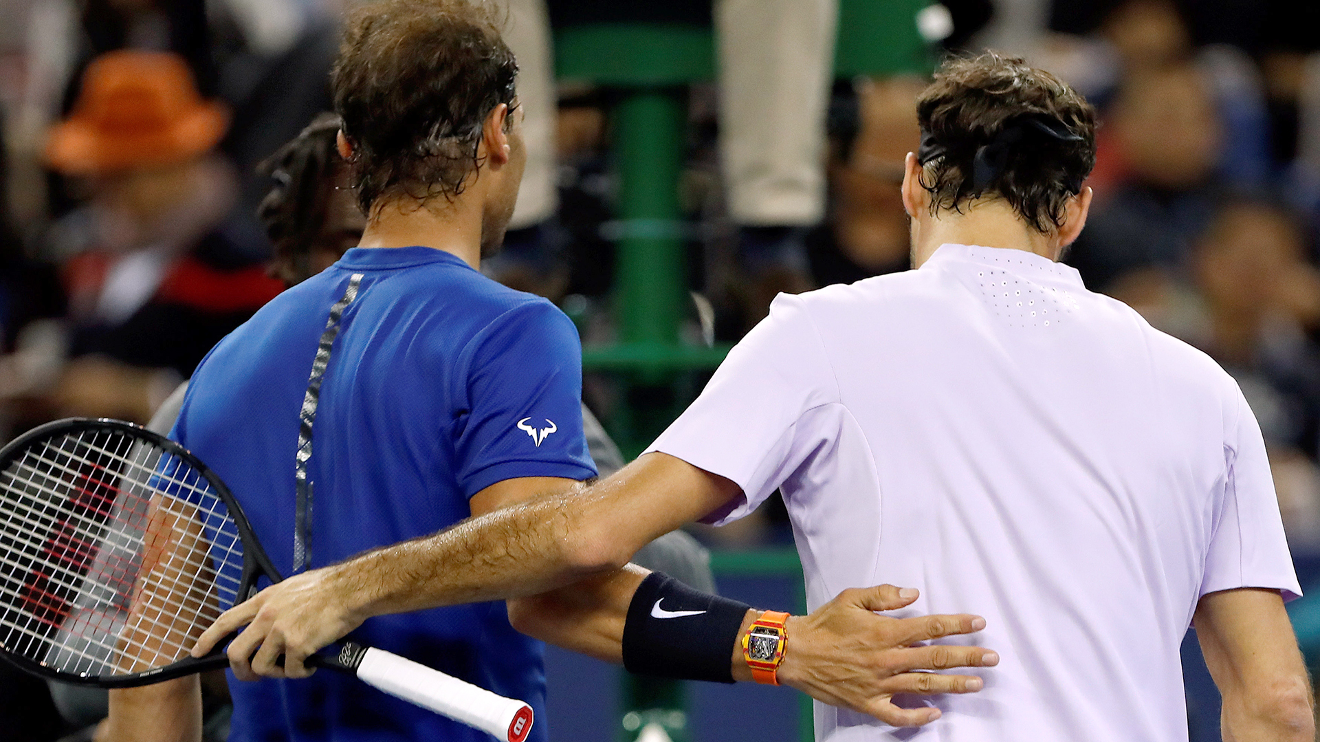Roger Federer y Rafael Nadal se enfrentarán en las semifinales de Indian Wells
