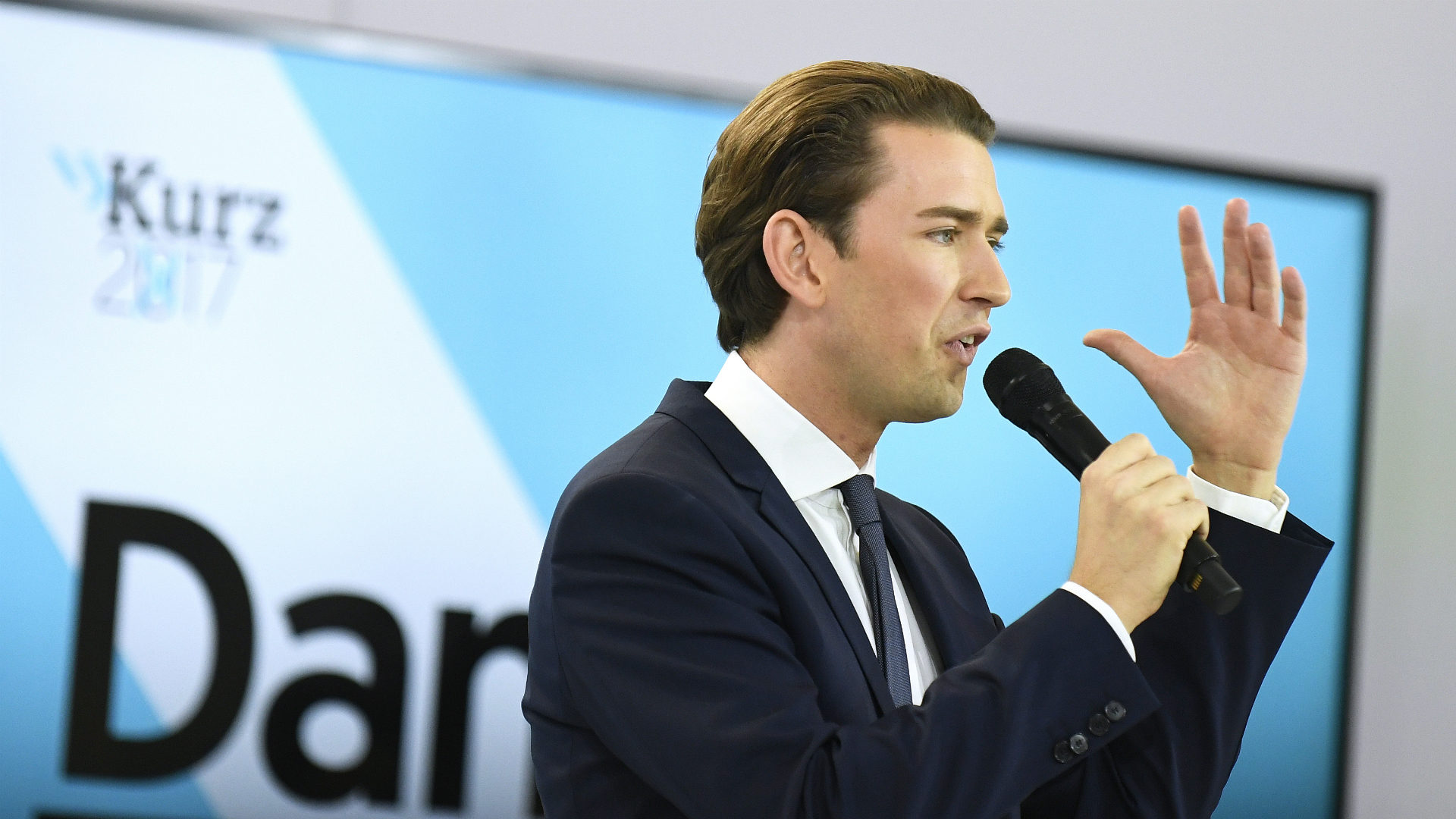 Sebastian Kurz (AFP)