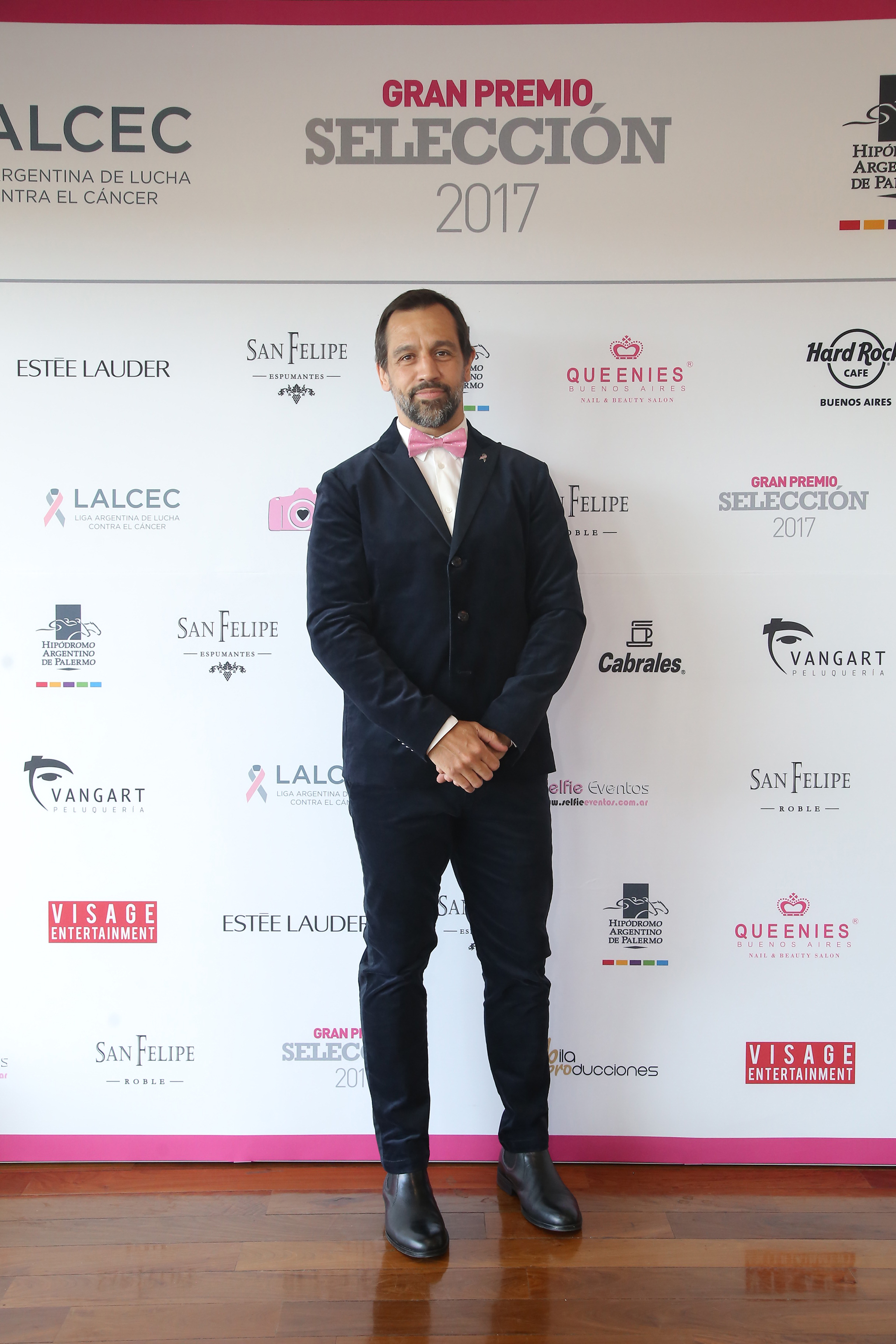 Diego Paonessa, director ejecutivo de LALCEC