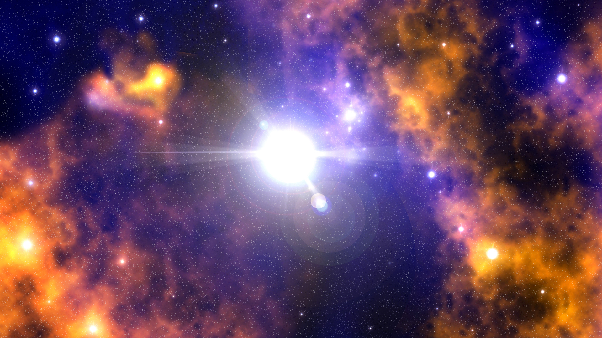 Se trata de una detección “histórica” de la primera señal gravitacional de la colisión de dos estrellas de neutrones (Getty)